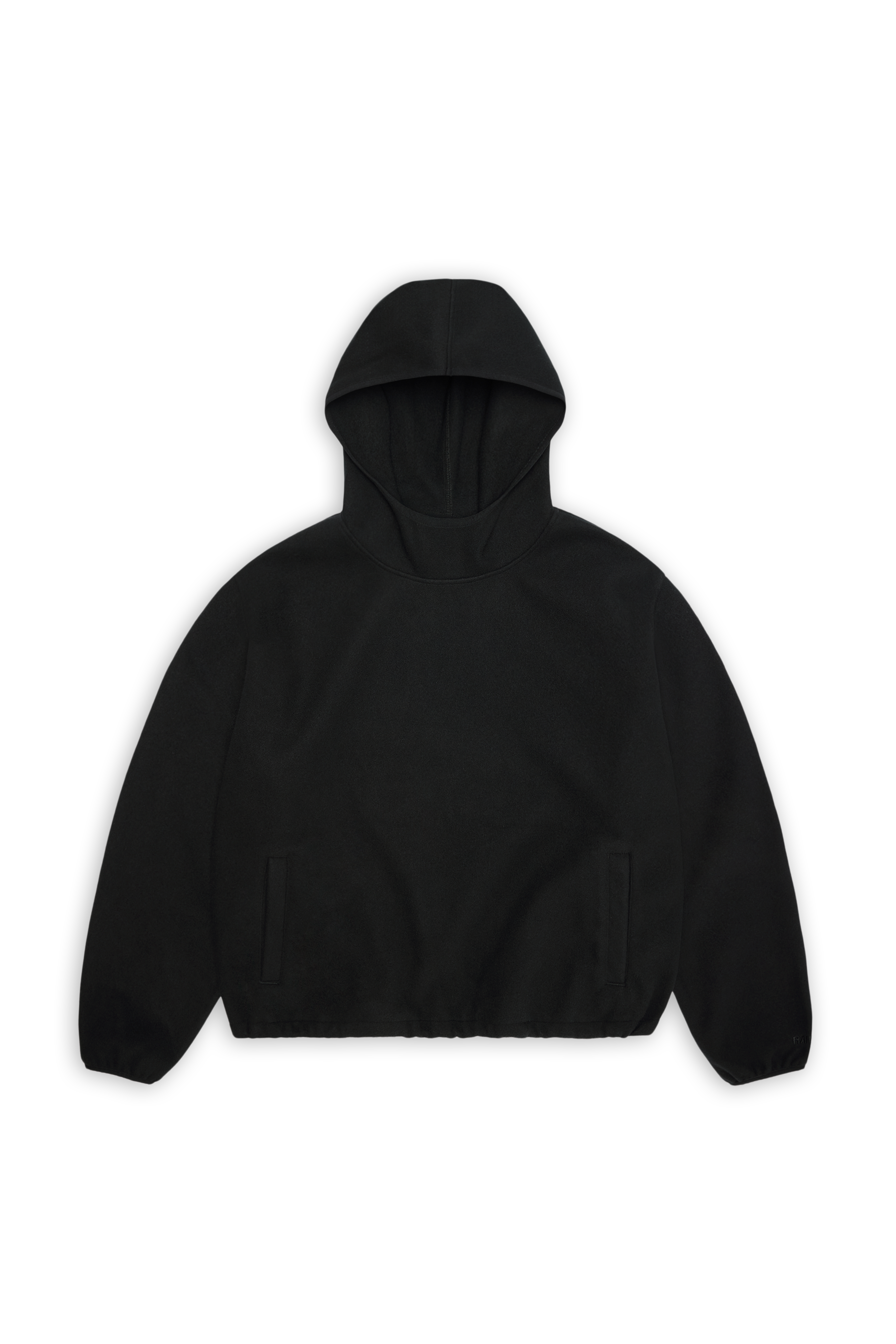 Fleece Hoodie
