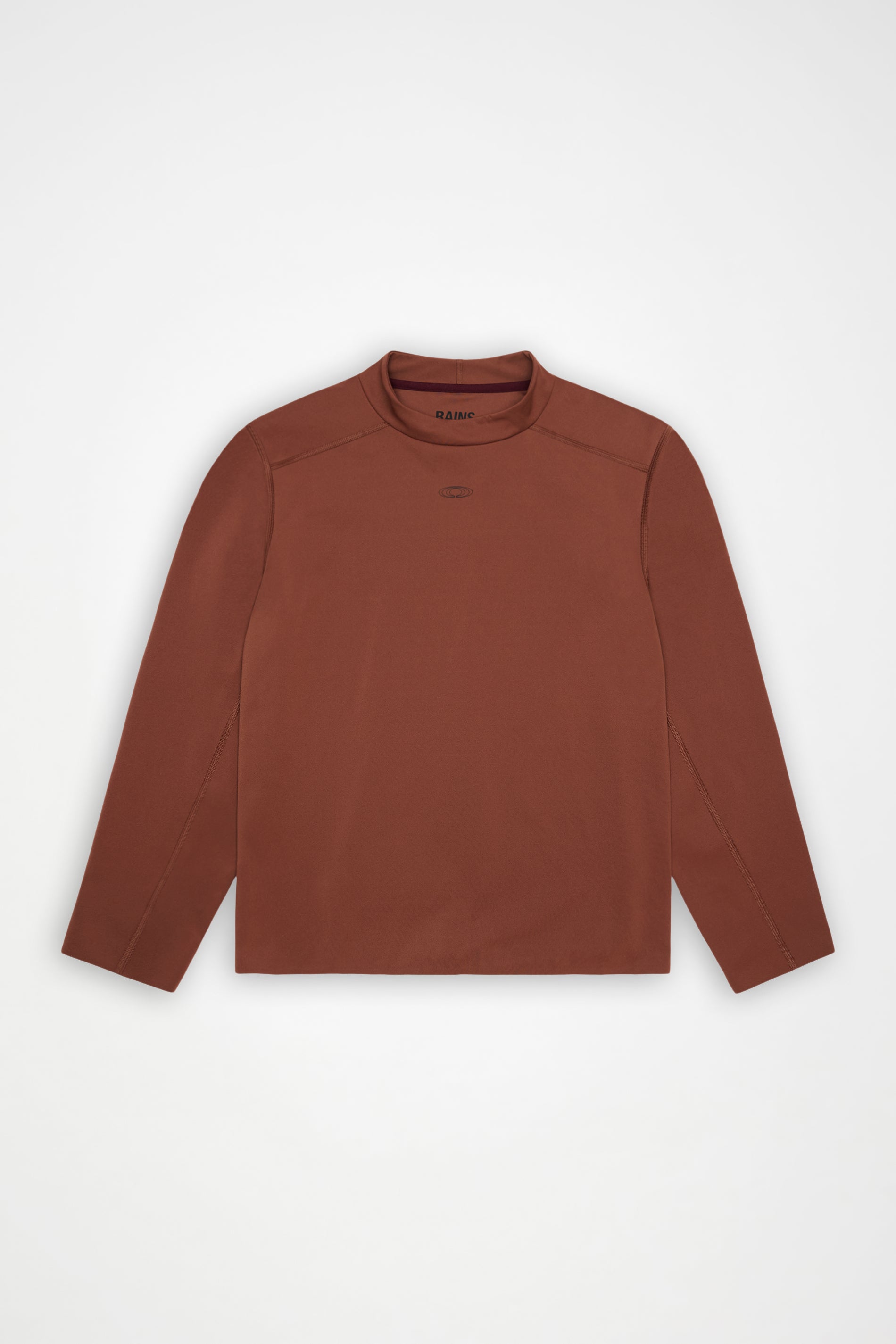 Warm-Up Long Sleeve Top