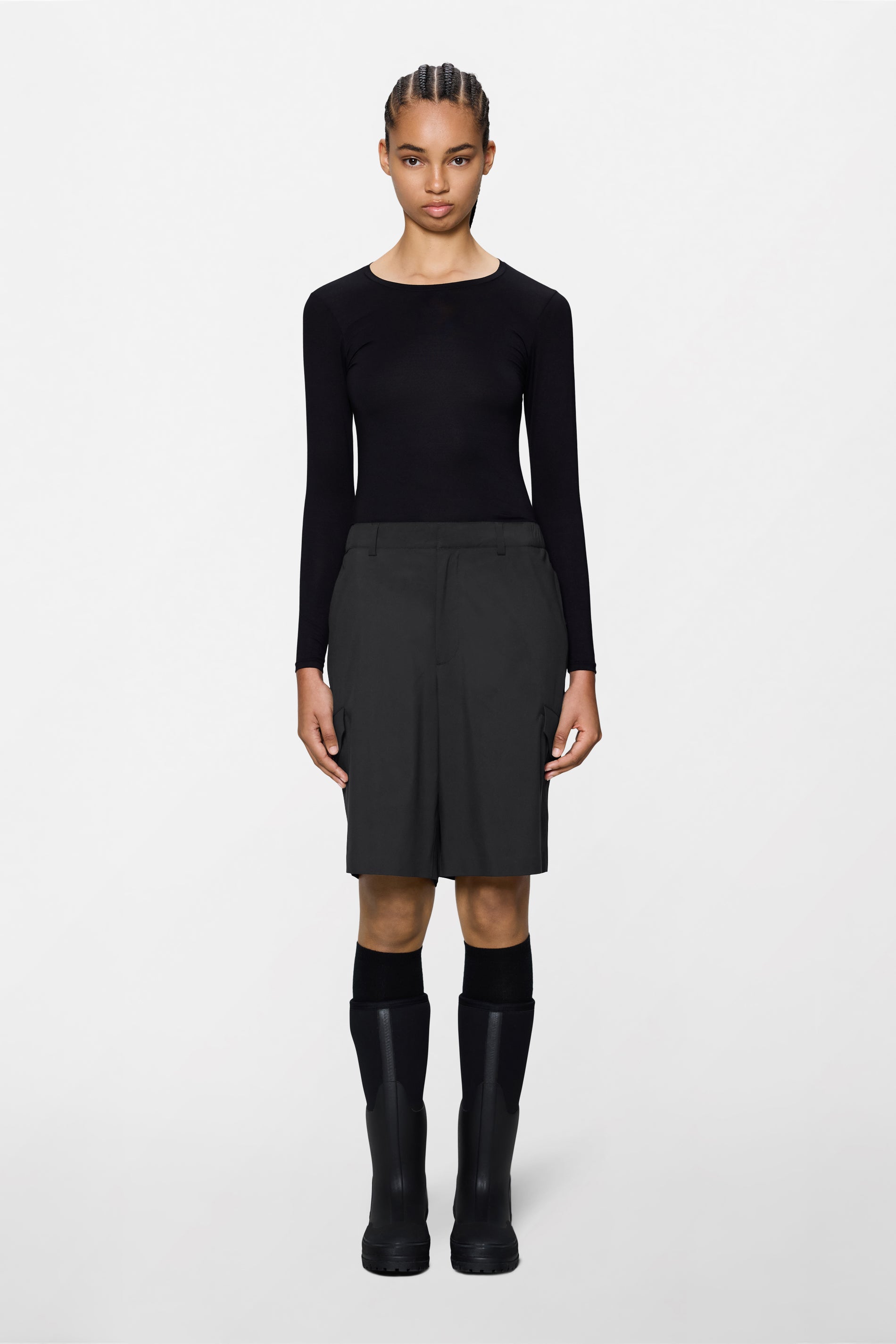 Suva Hardshell Shorts