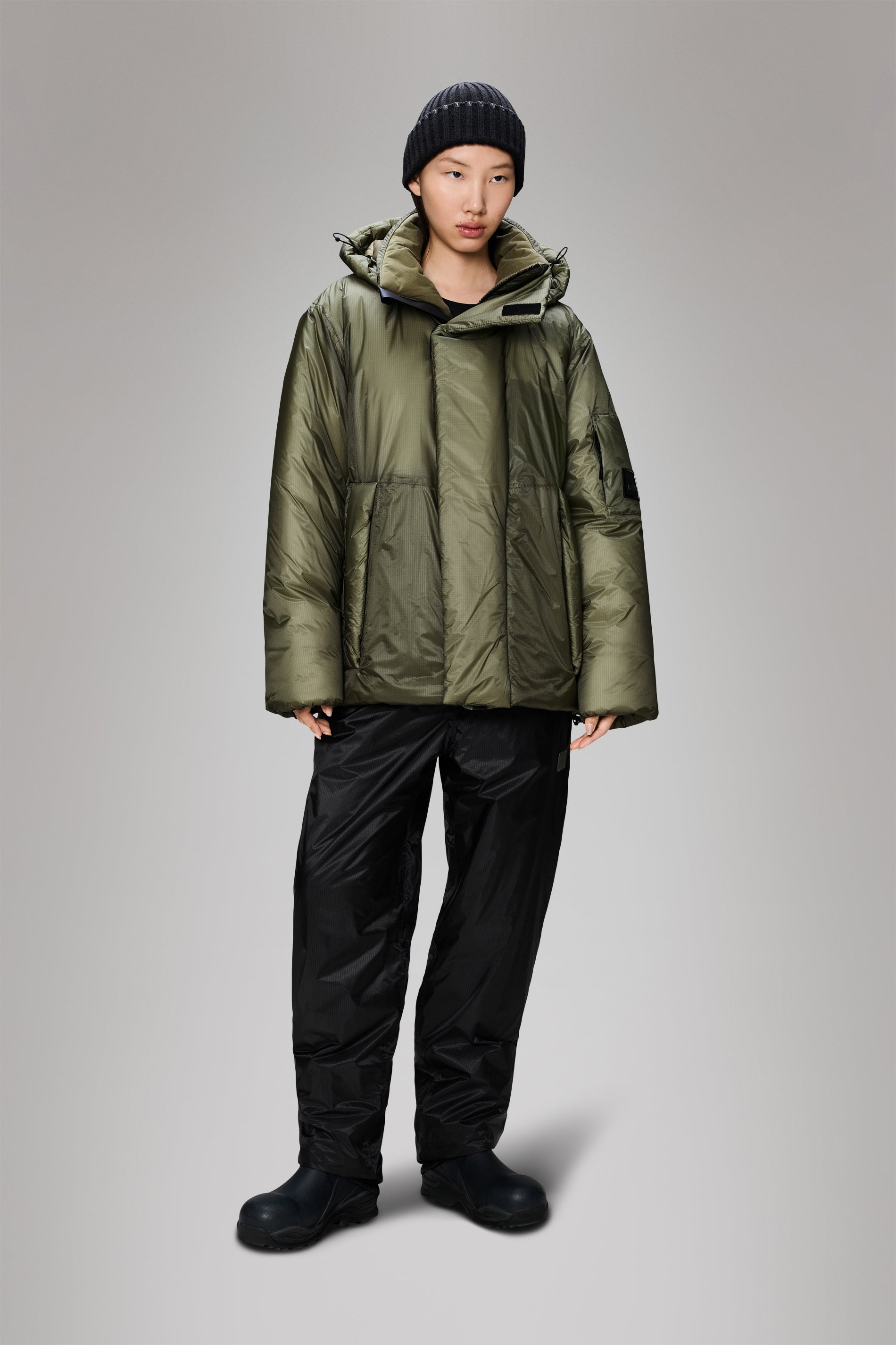 Torna Insulated Jacket