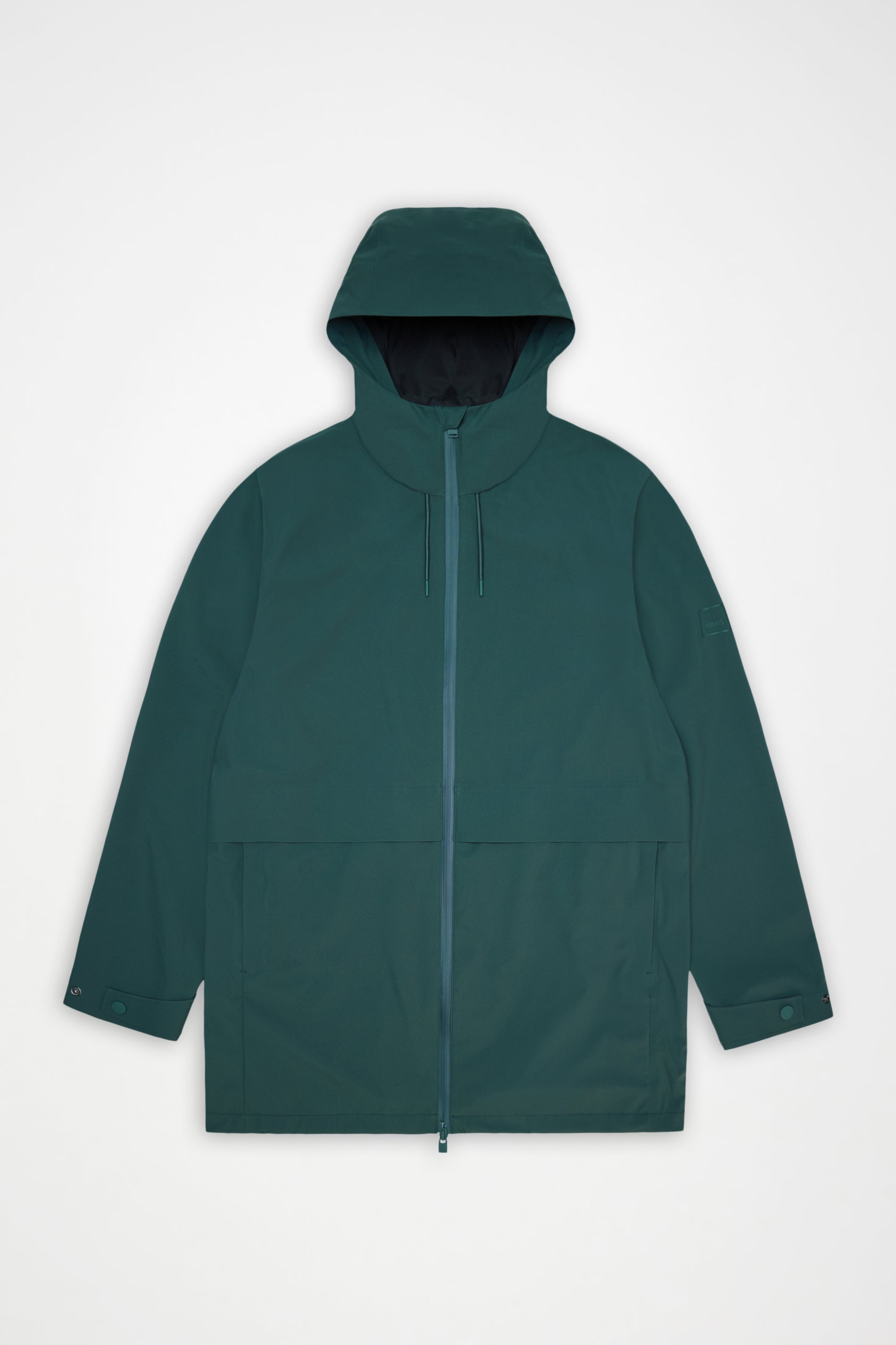 Suva Hardshell Long Jacket