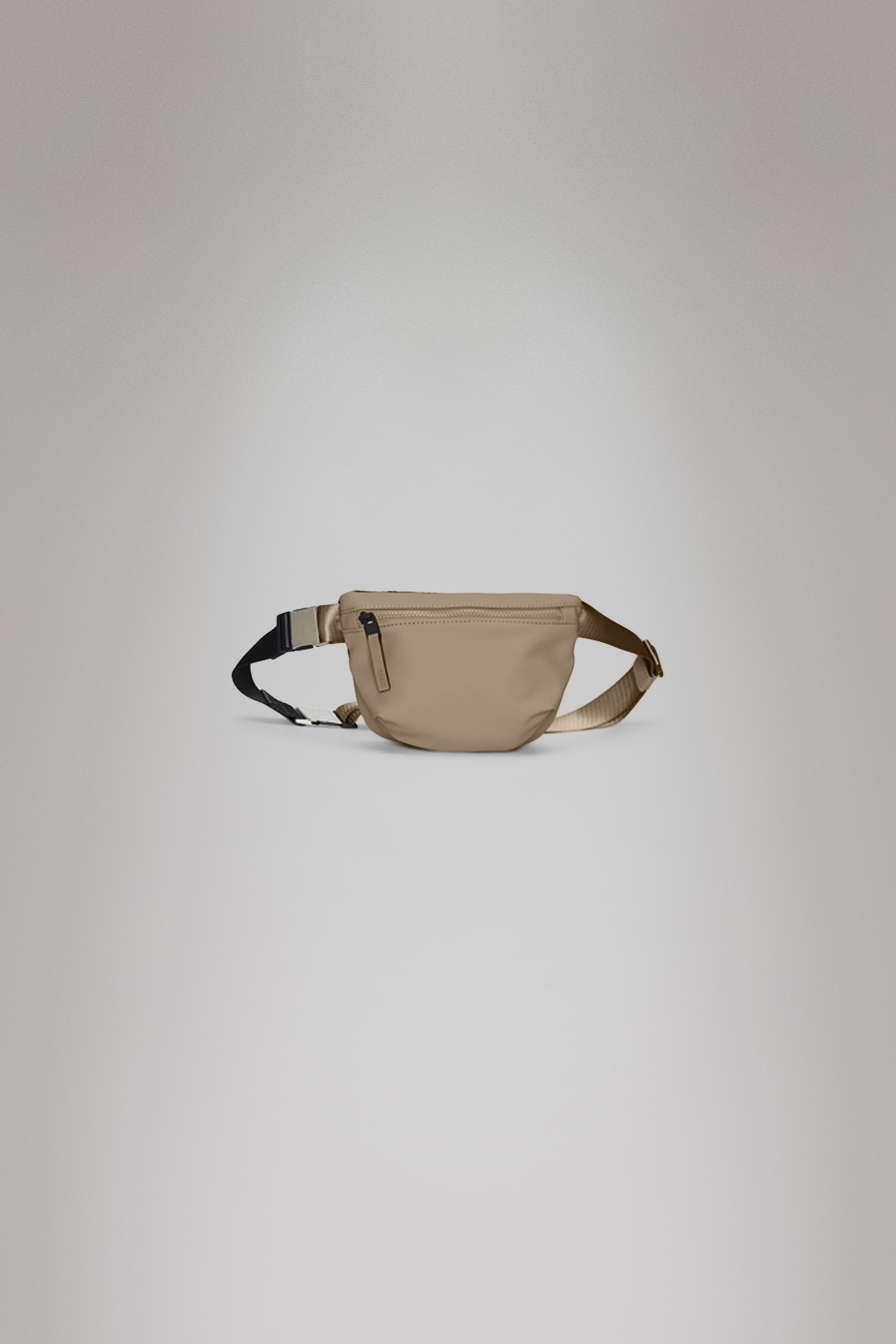 RAINS Valera Bum Bag Micro Beige 1.40L H16 x D5 x W18 cm Bum bag