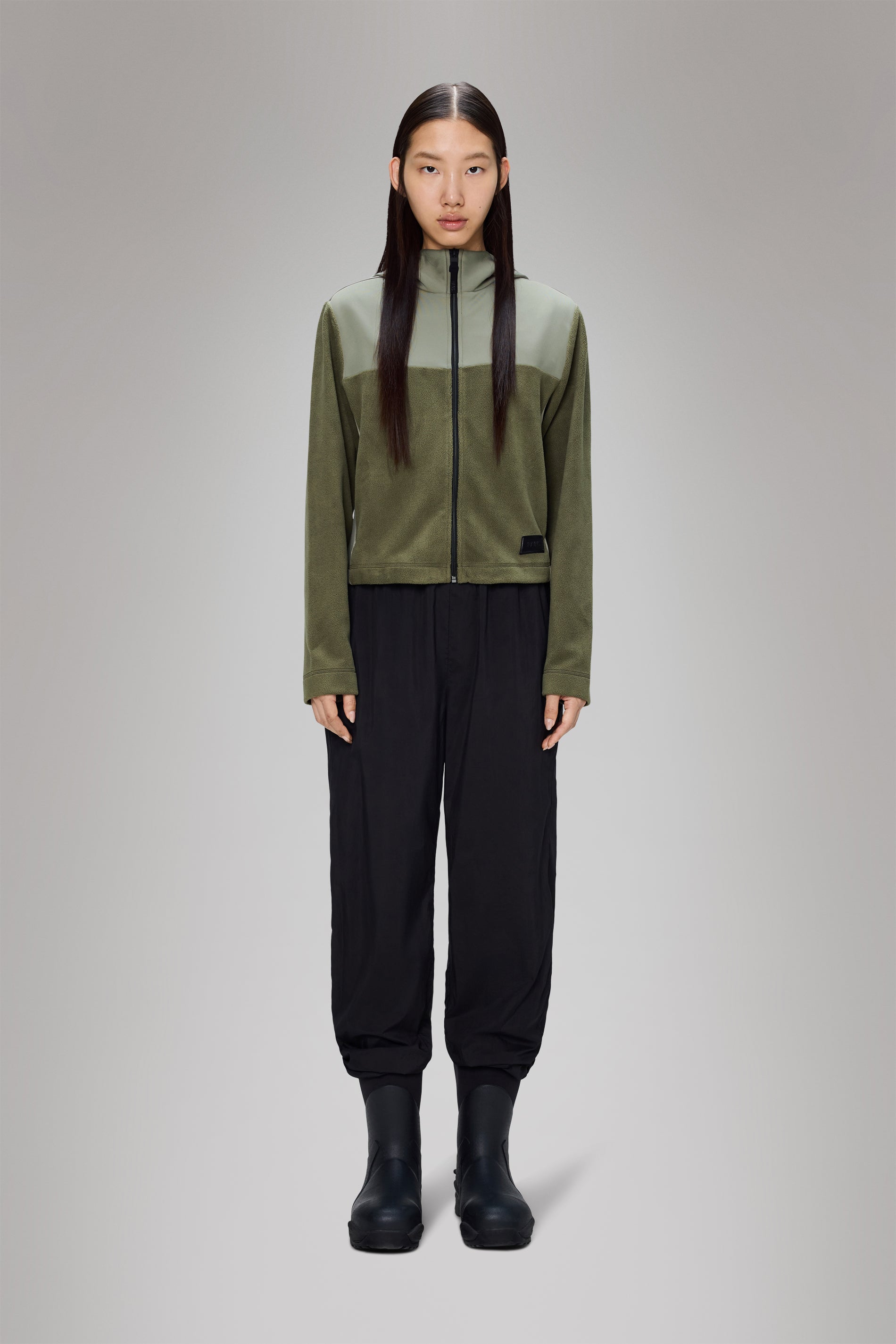 Sintra Fleece Reverse W Jacket