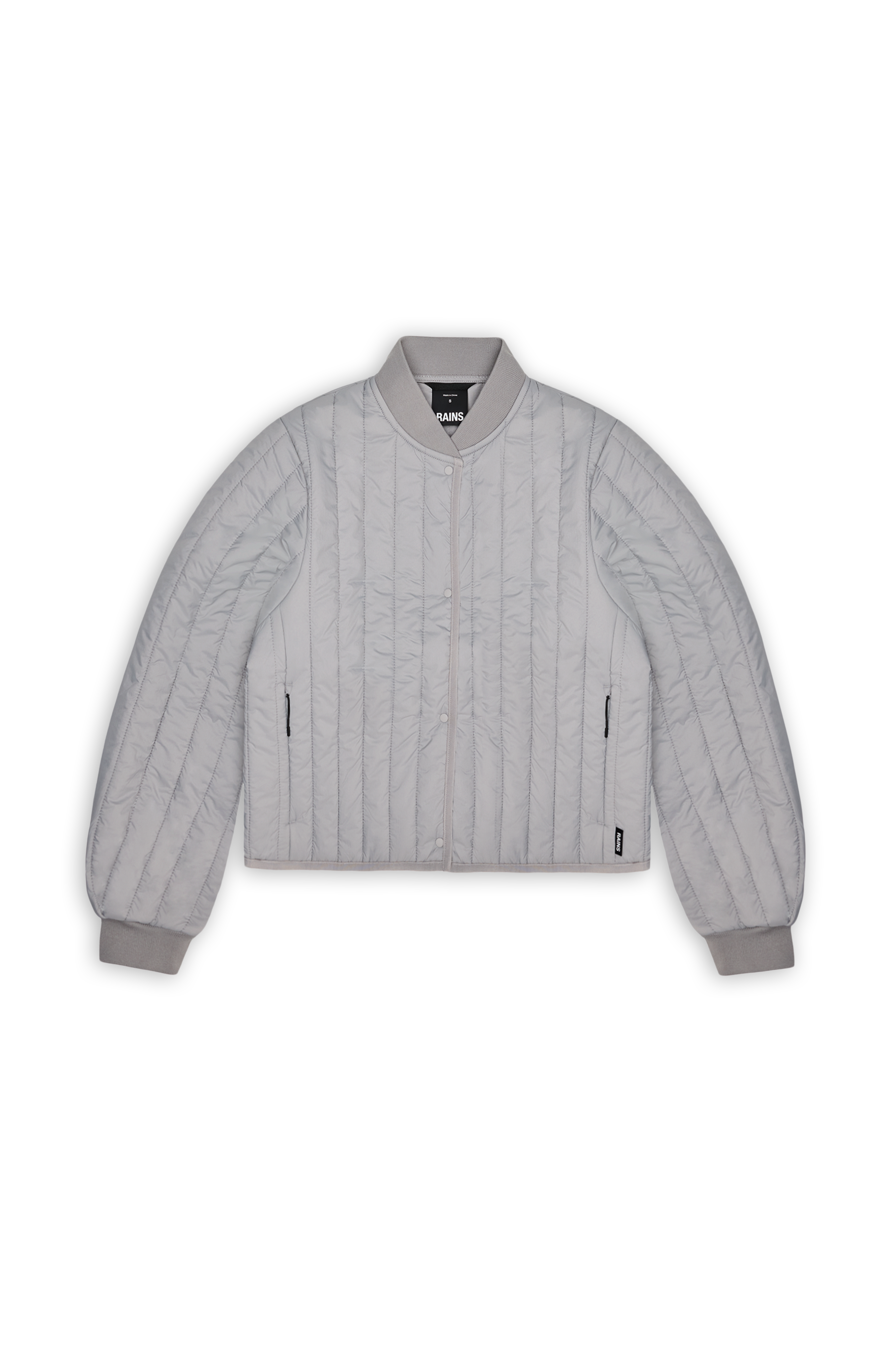 RAINS Banja Liner Bomber W Jacket Nimbus Jacket