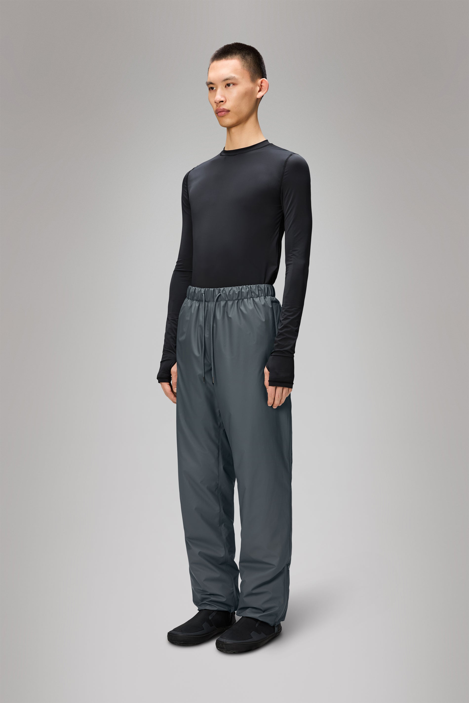 RAINS Lohja Insulated Pants Lagoon Pants