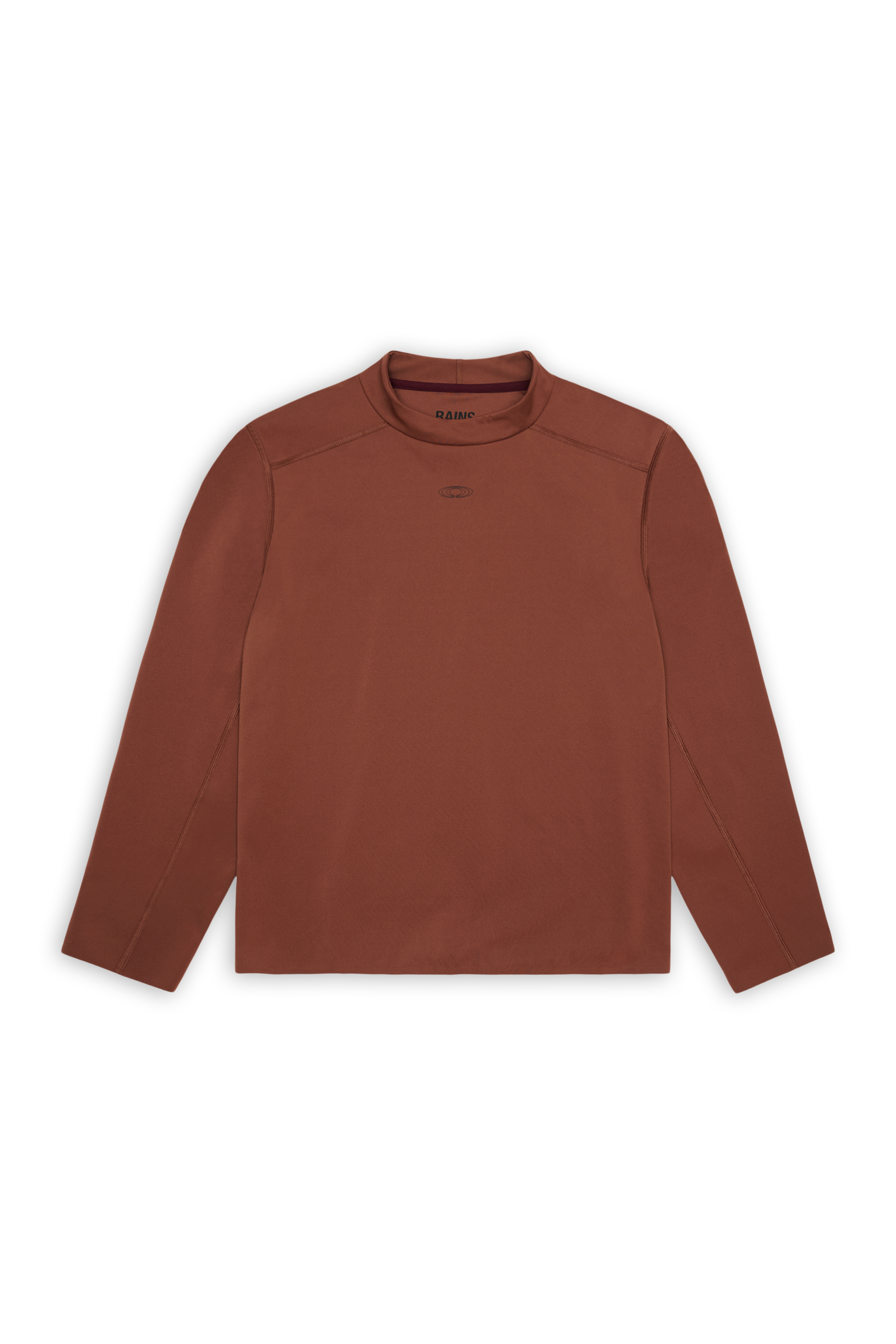 Warm-Up Long Sleeve Top