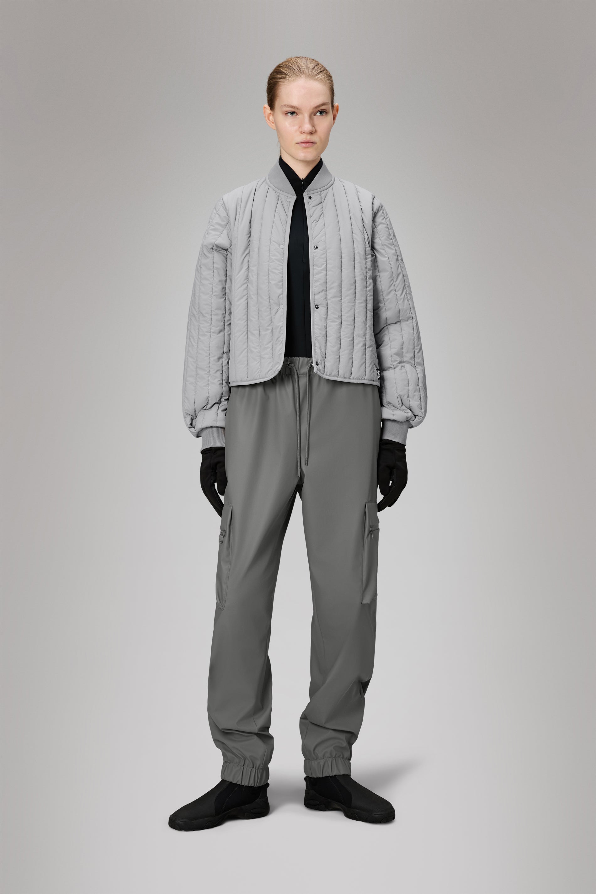 Banja Liner Bomber W Jacket