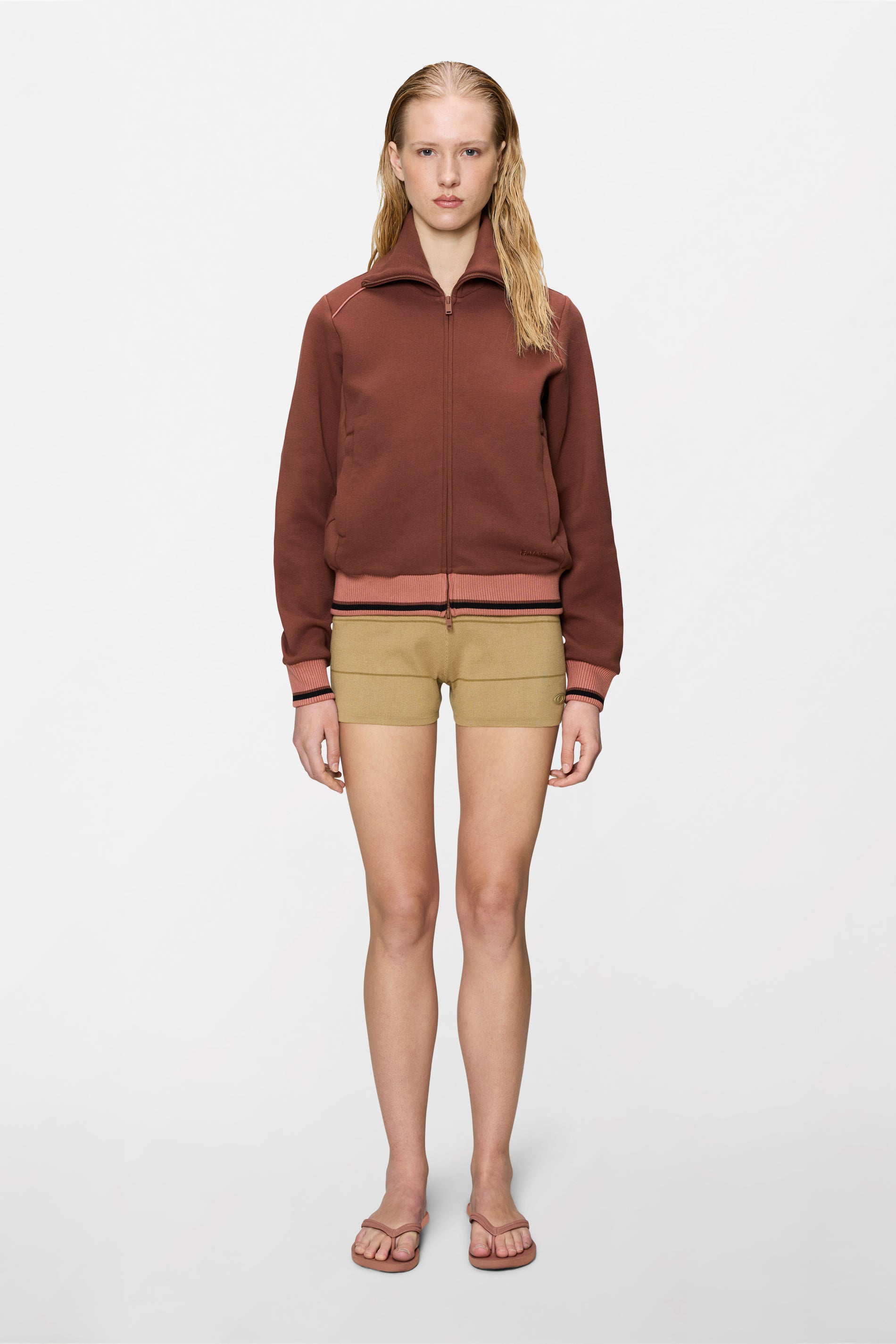 Downtime Track W Top