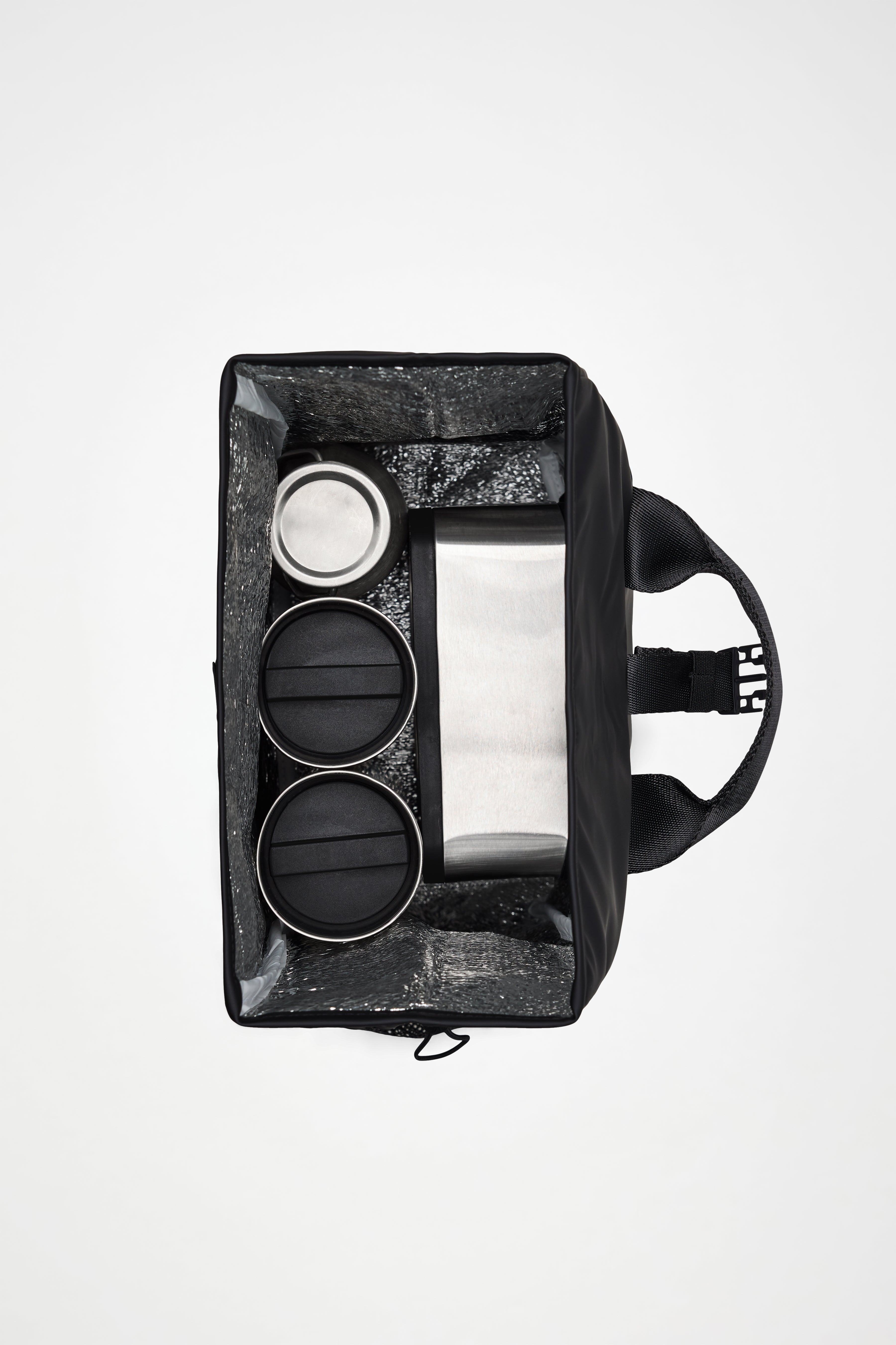 RAINS Lunch Bag Large Well 13.50L H38 x D14 x W24 cm Lunch Bag