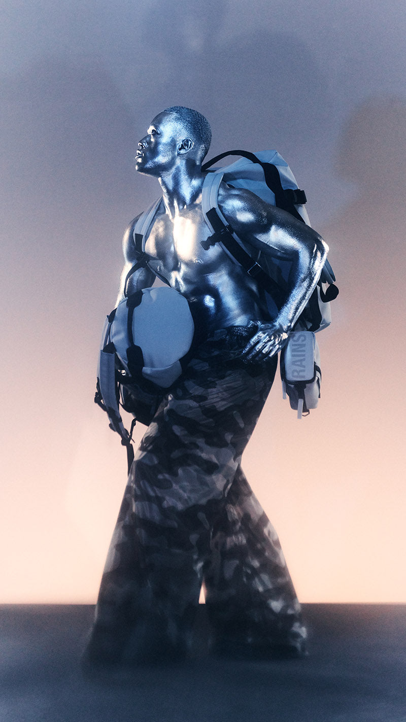 Rains® Offizieller 2 Jahre Produktgarantie