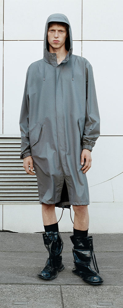 Rains® Offizieller 2 Jahre Produktgarantie