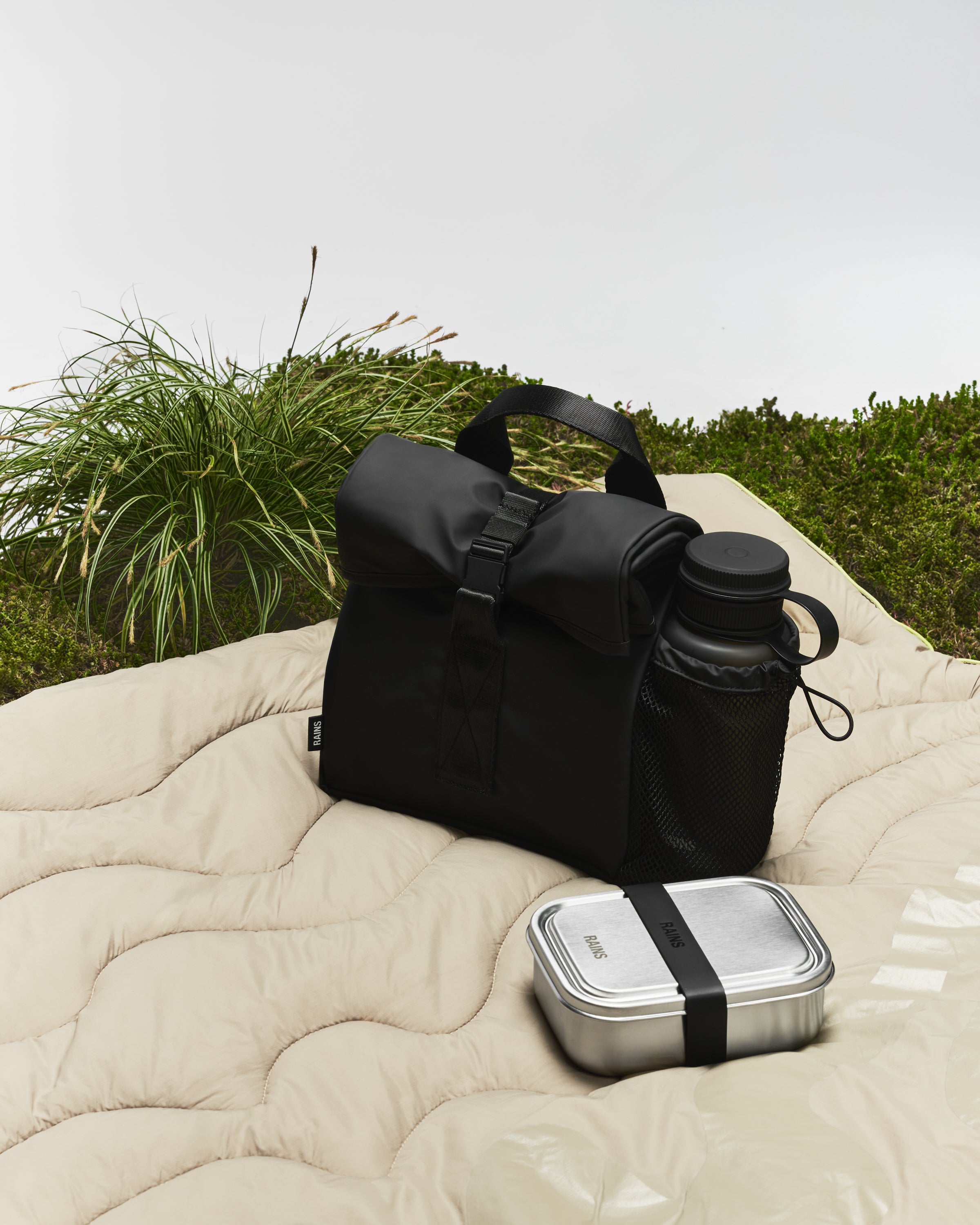 The Lunch Set + Water Bottle