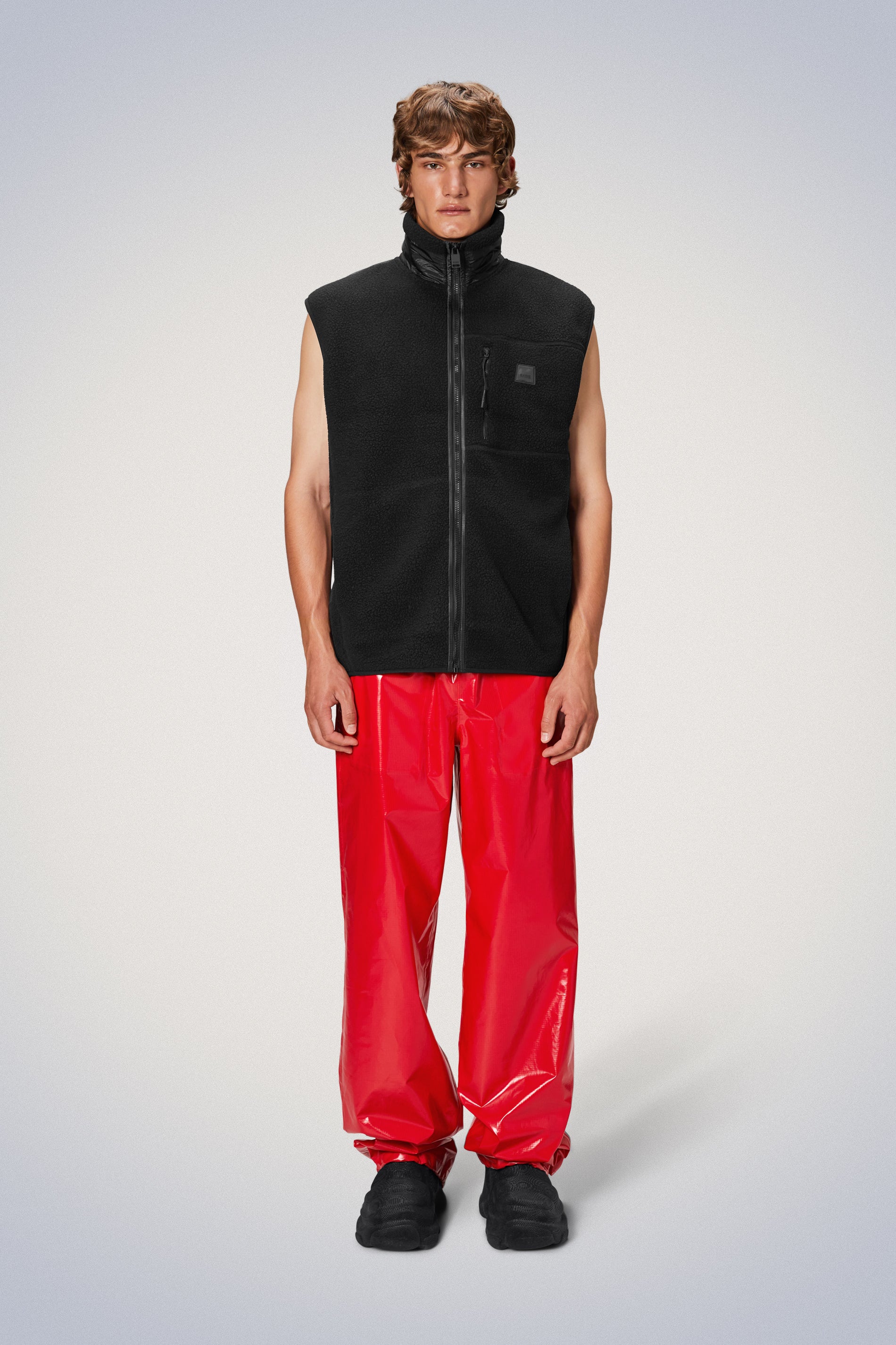 Jacket Rains® Fleece kaufen online Shop | hier Fleecejacken |