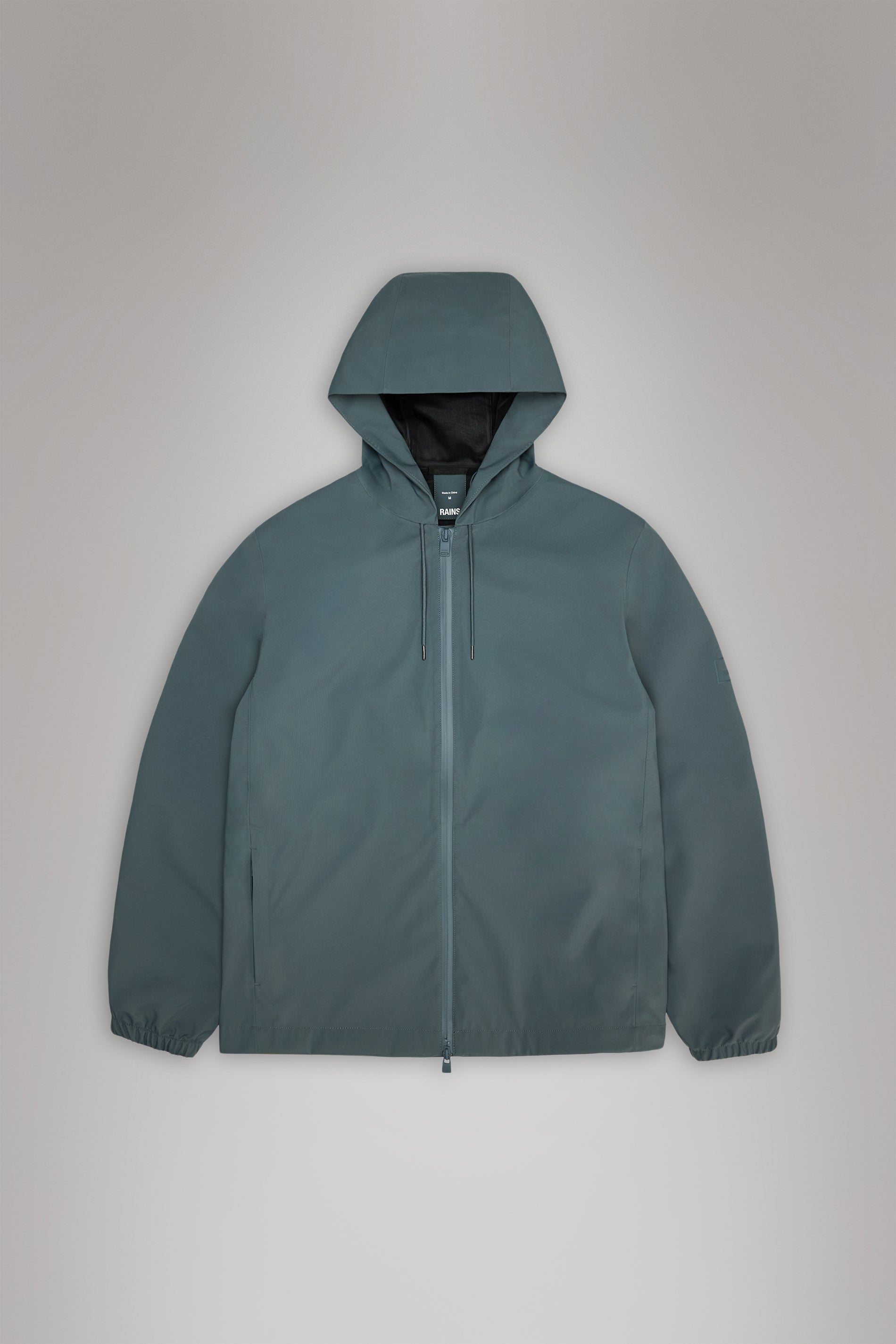 Rains Suva Hardshell Jacket Lagoon Jacket