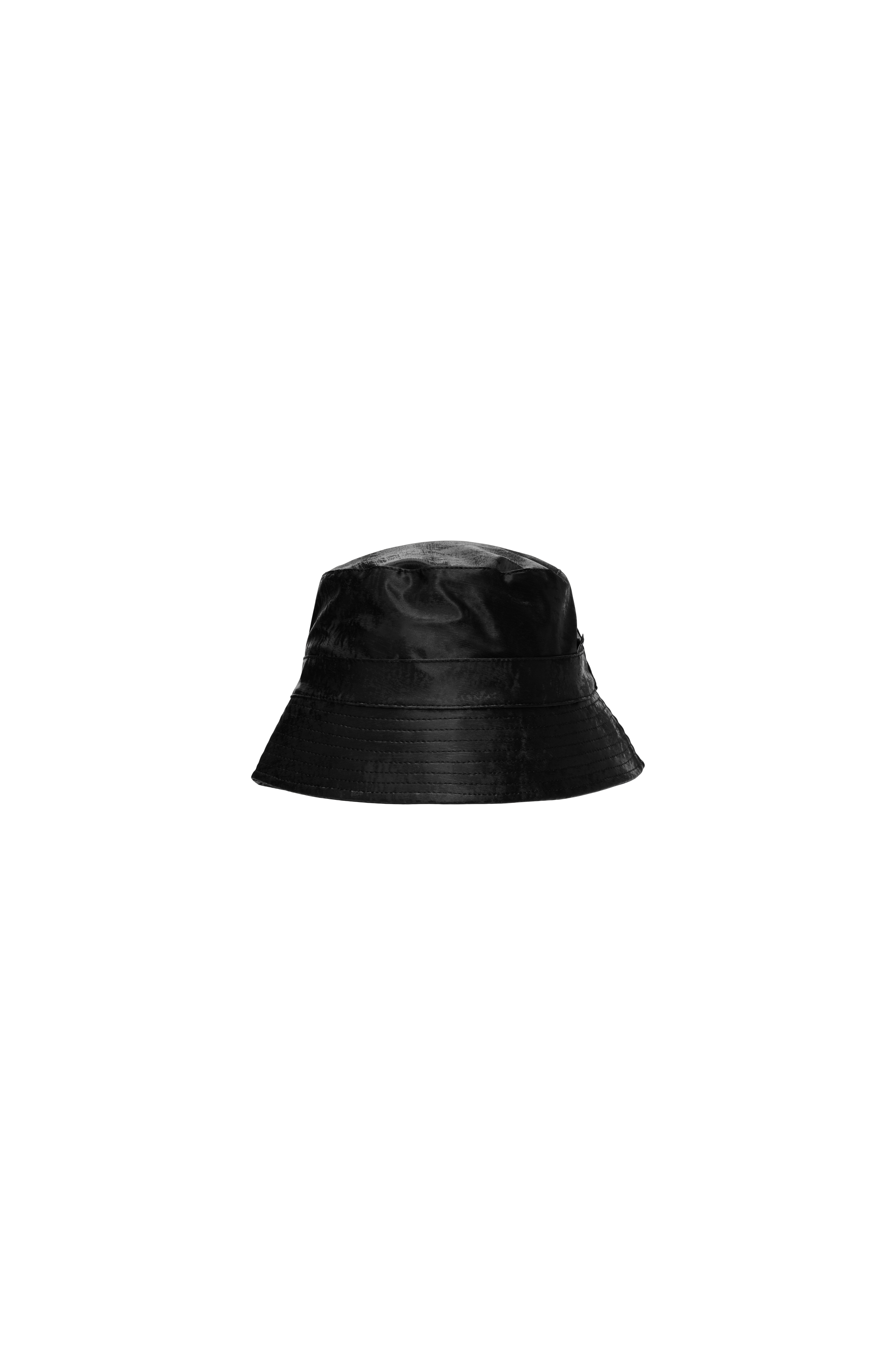RAINS Bucket Hat Coal Headwear