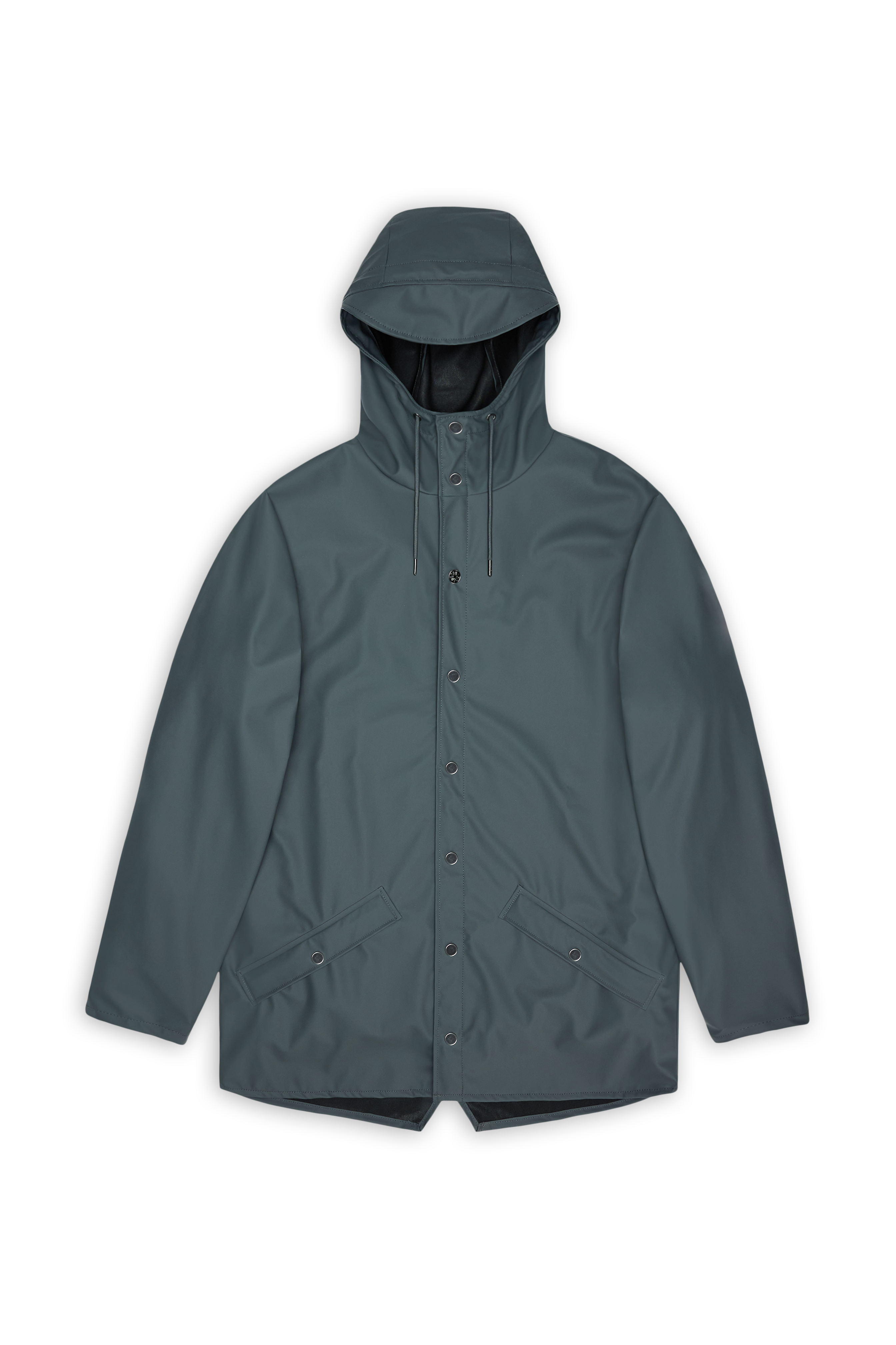 RAINS Jacket Dark Grey Jacket