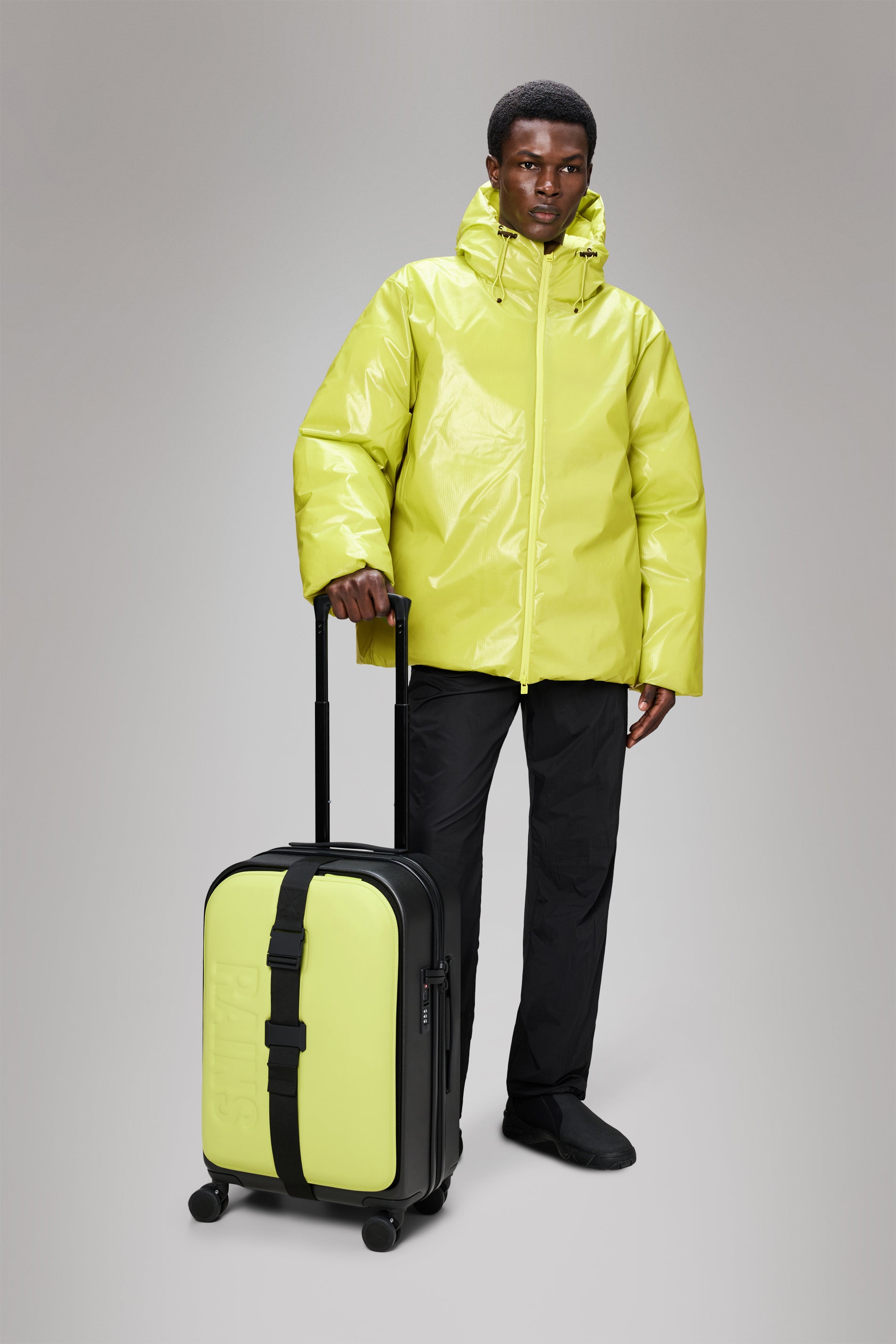 RAINS Texel Cabin Trolley Acid Trolley