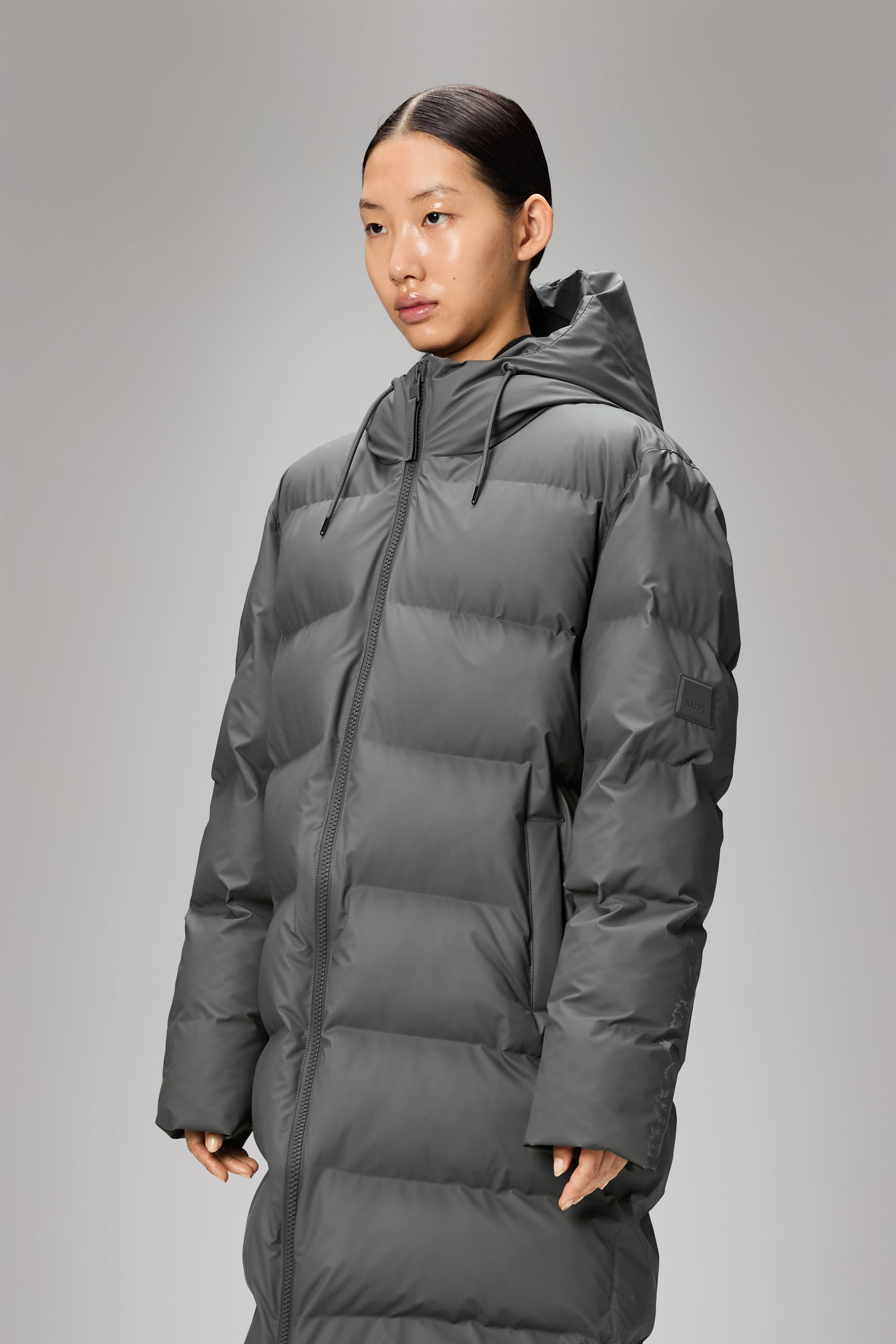 Alta Longer Puffer Jacket