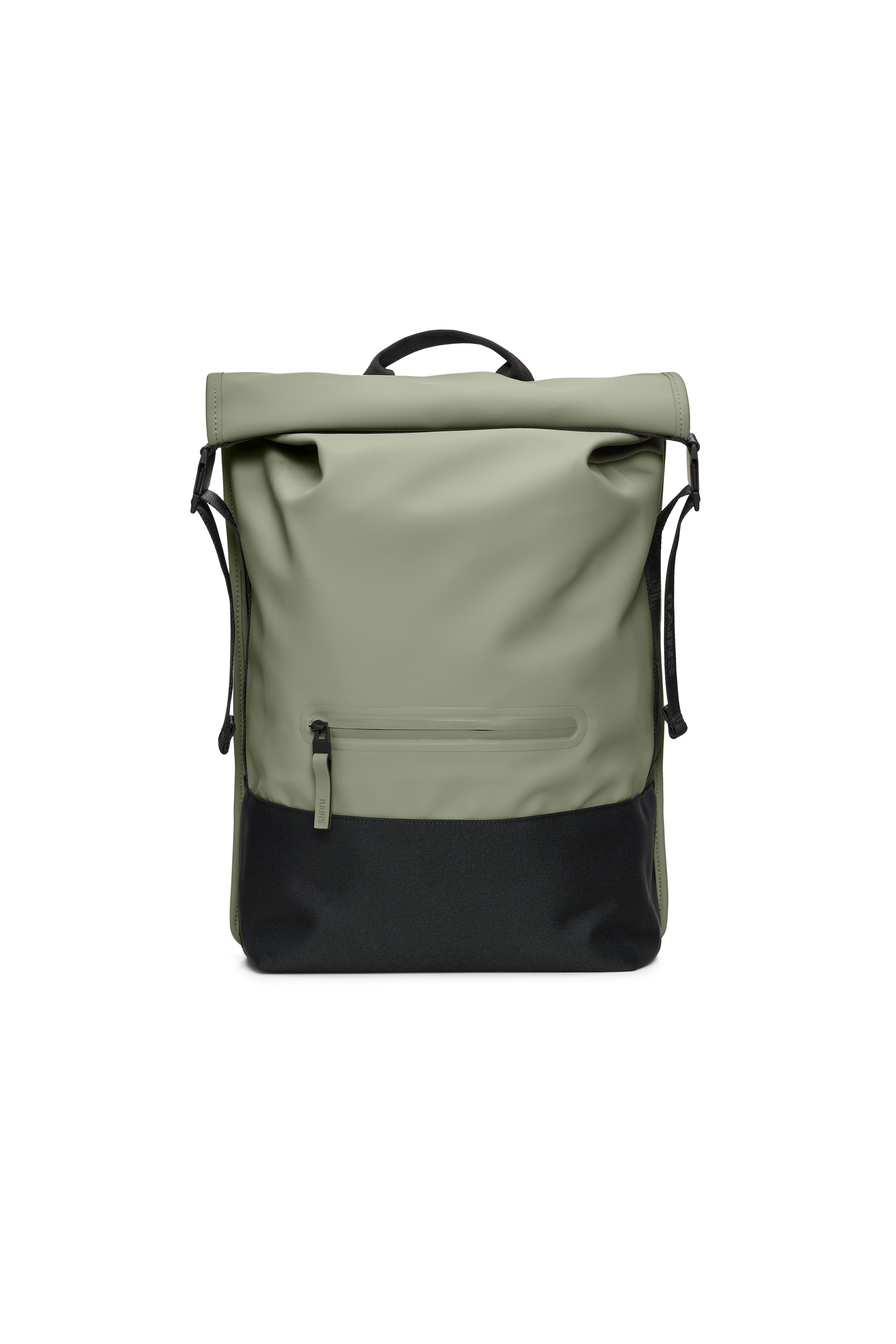 RAINS Trail Rolltop Backpack Drift 22L H47 x D13 x W36 cm Backpack