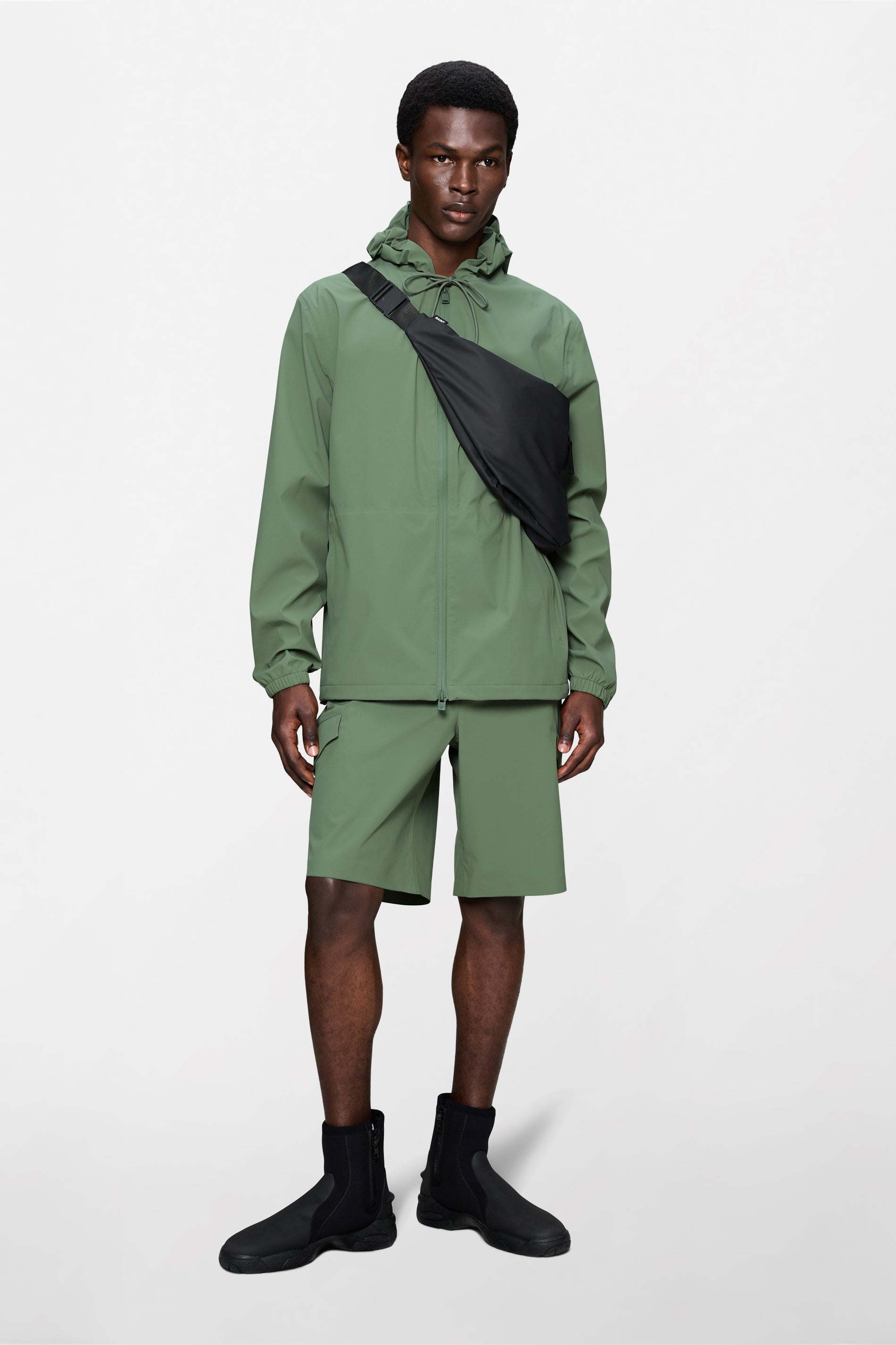 RAINS Suva Hardshell Jacket Well Jacket