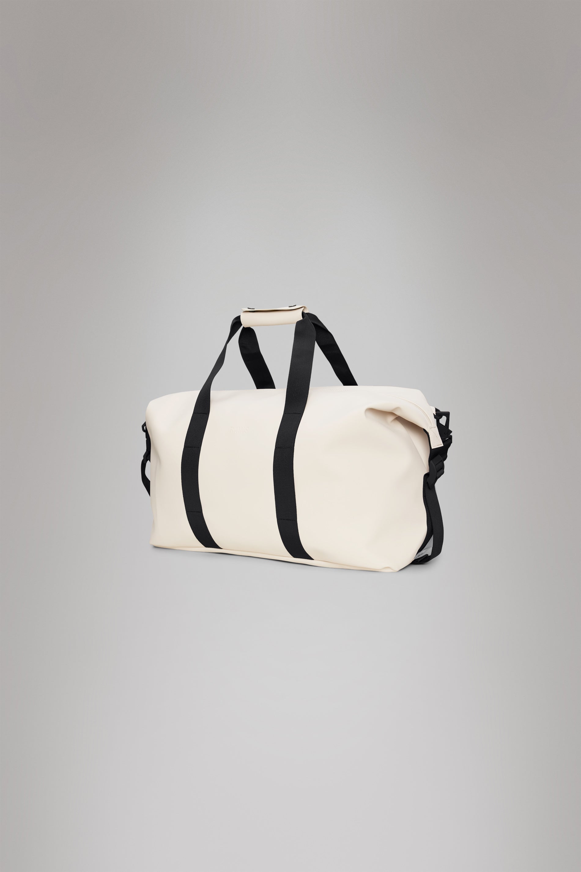 RAINS Hilo Weekend Bag Dune 36L H39 x D26 x W52 cm Weekender