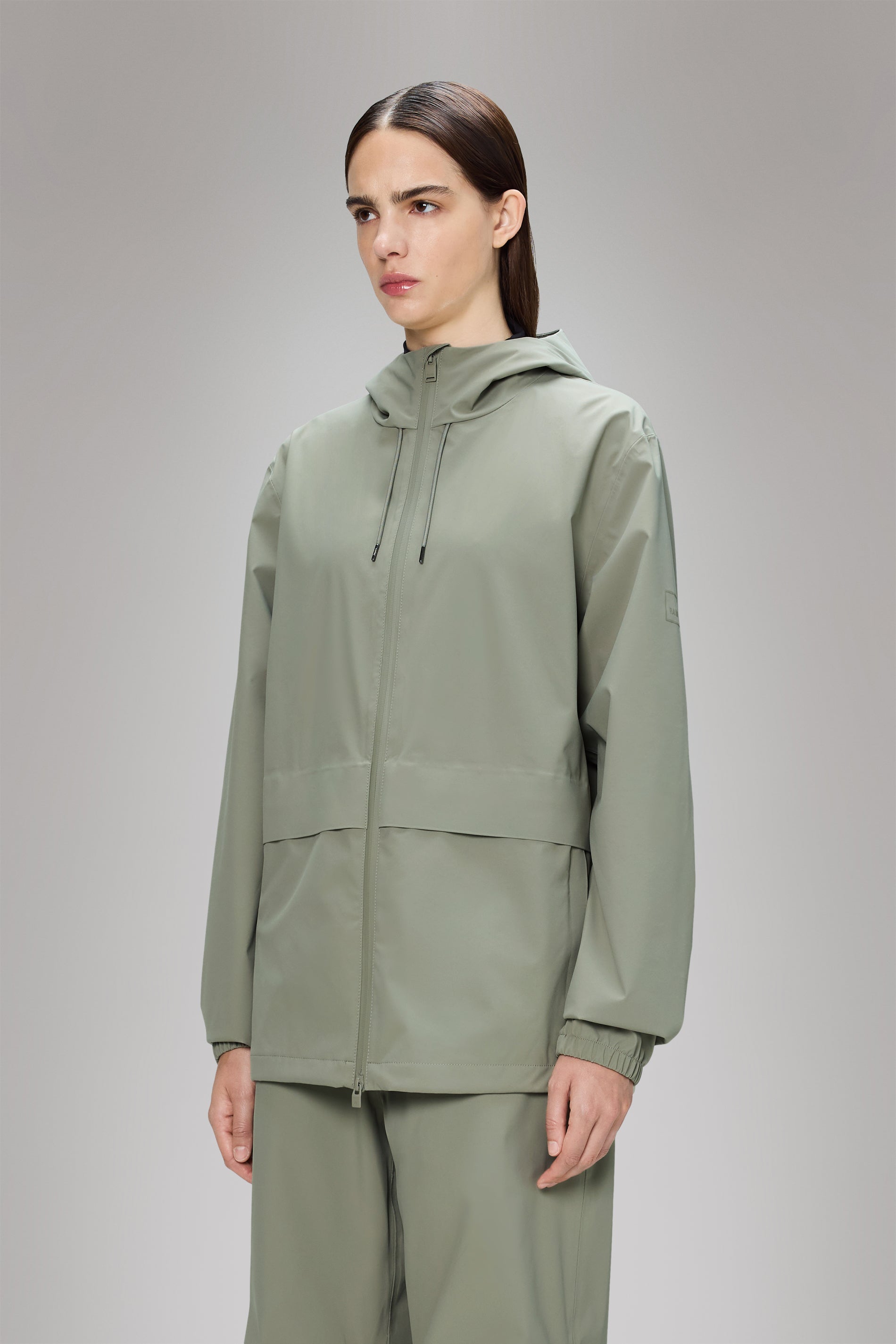 Suva Hardshell Pocket Jacket