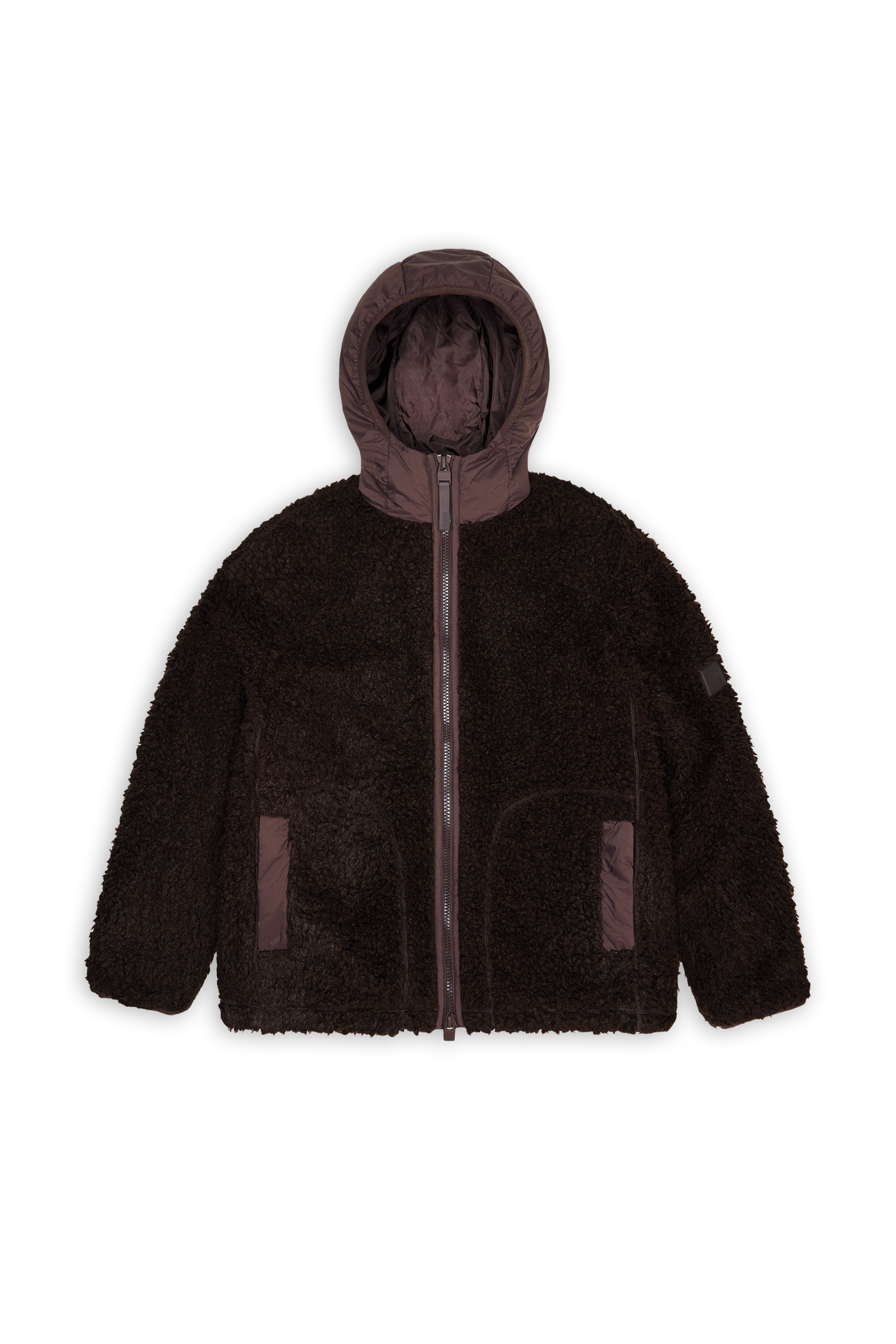 RAINS Trikala Vision Fleece Jacket Depth Jacket