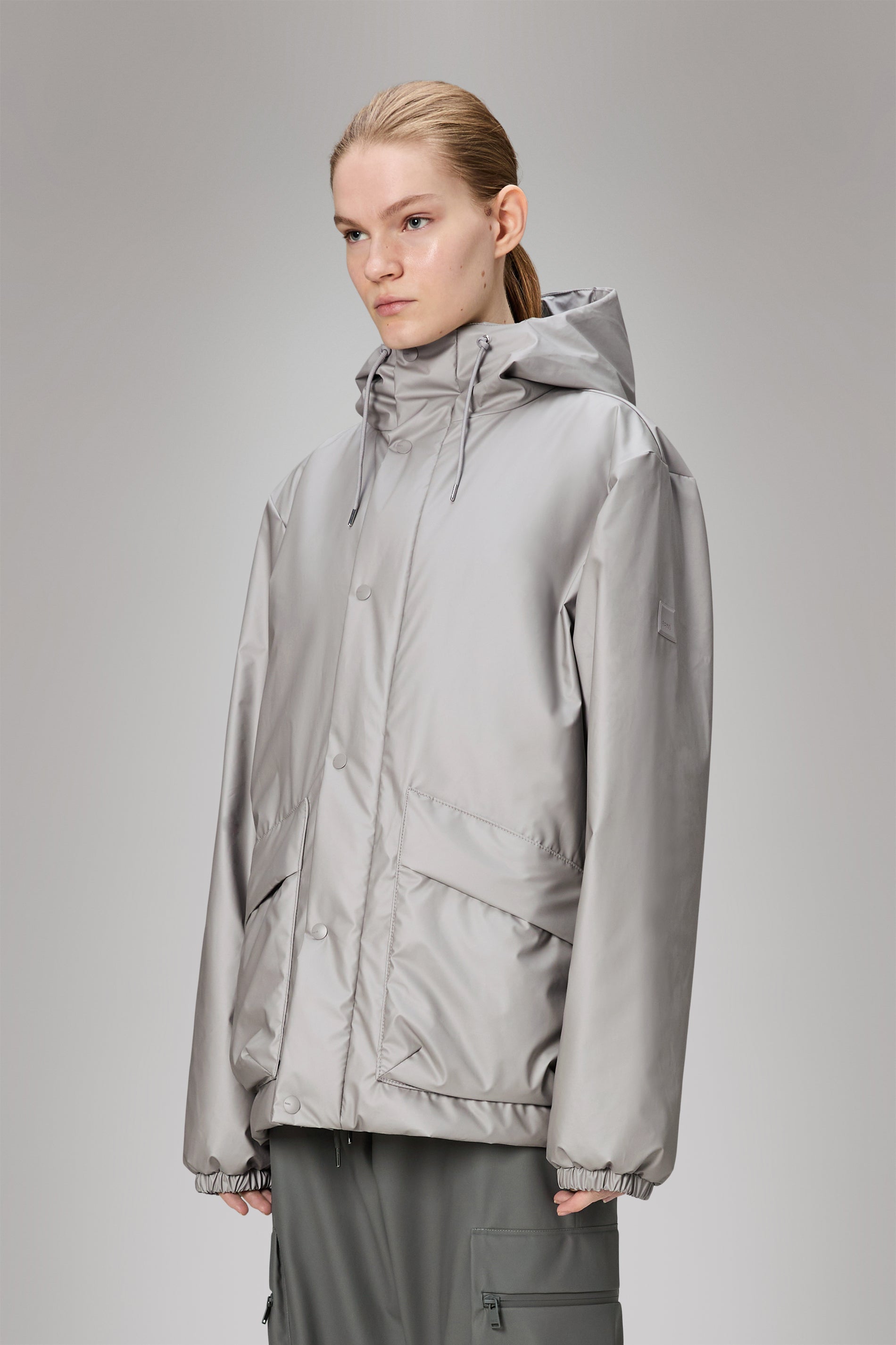 Lohja Insulated Cargo Jacket