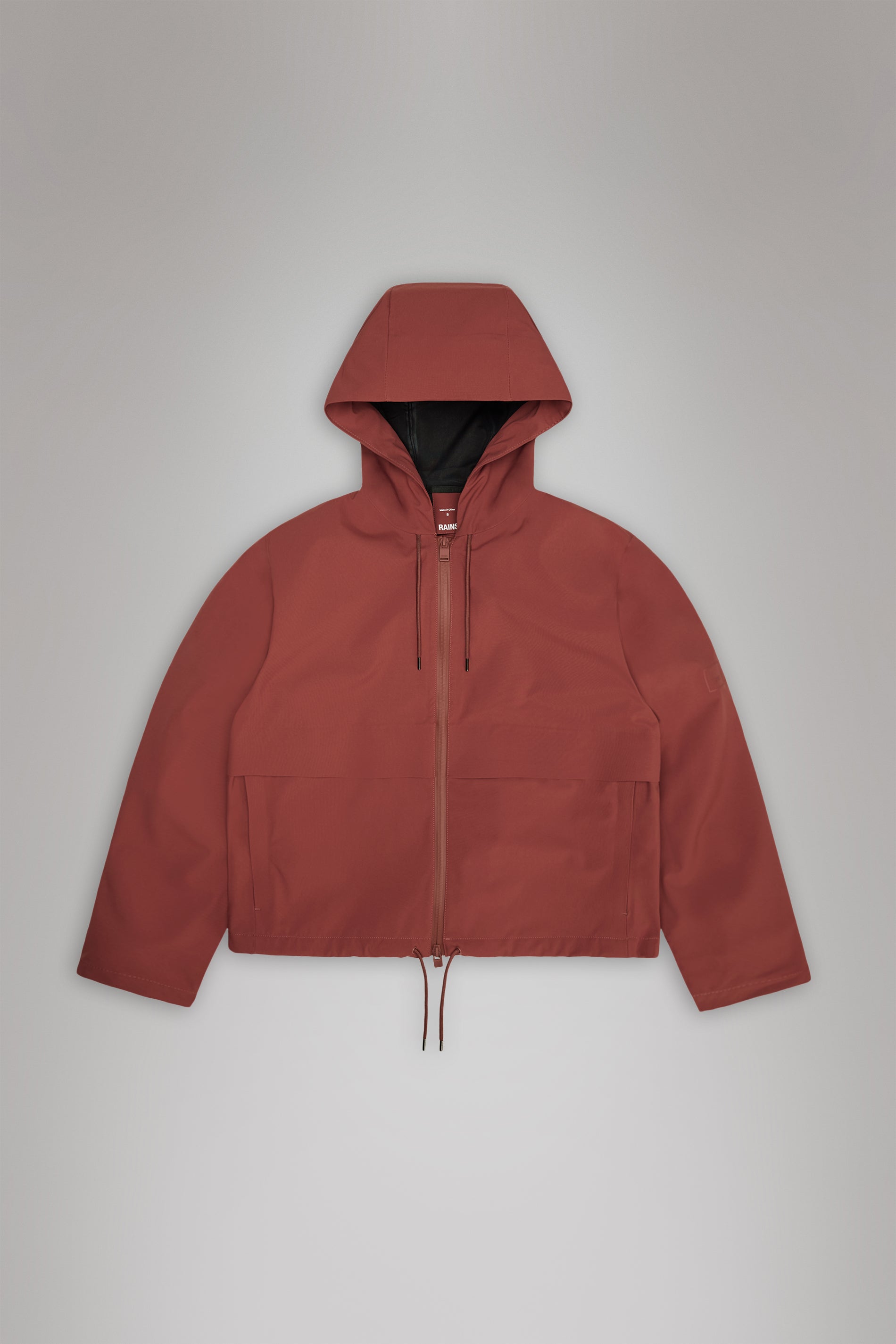 Rains Suva Hardshell Short String W Jacket Honor Jacket