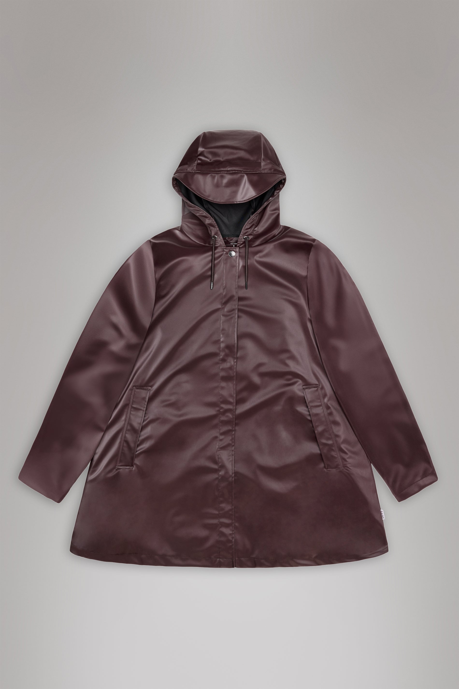 RAINS A-Line W Jacket Depth Jacket