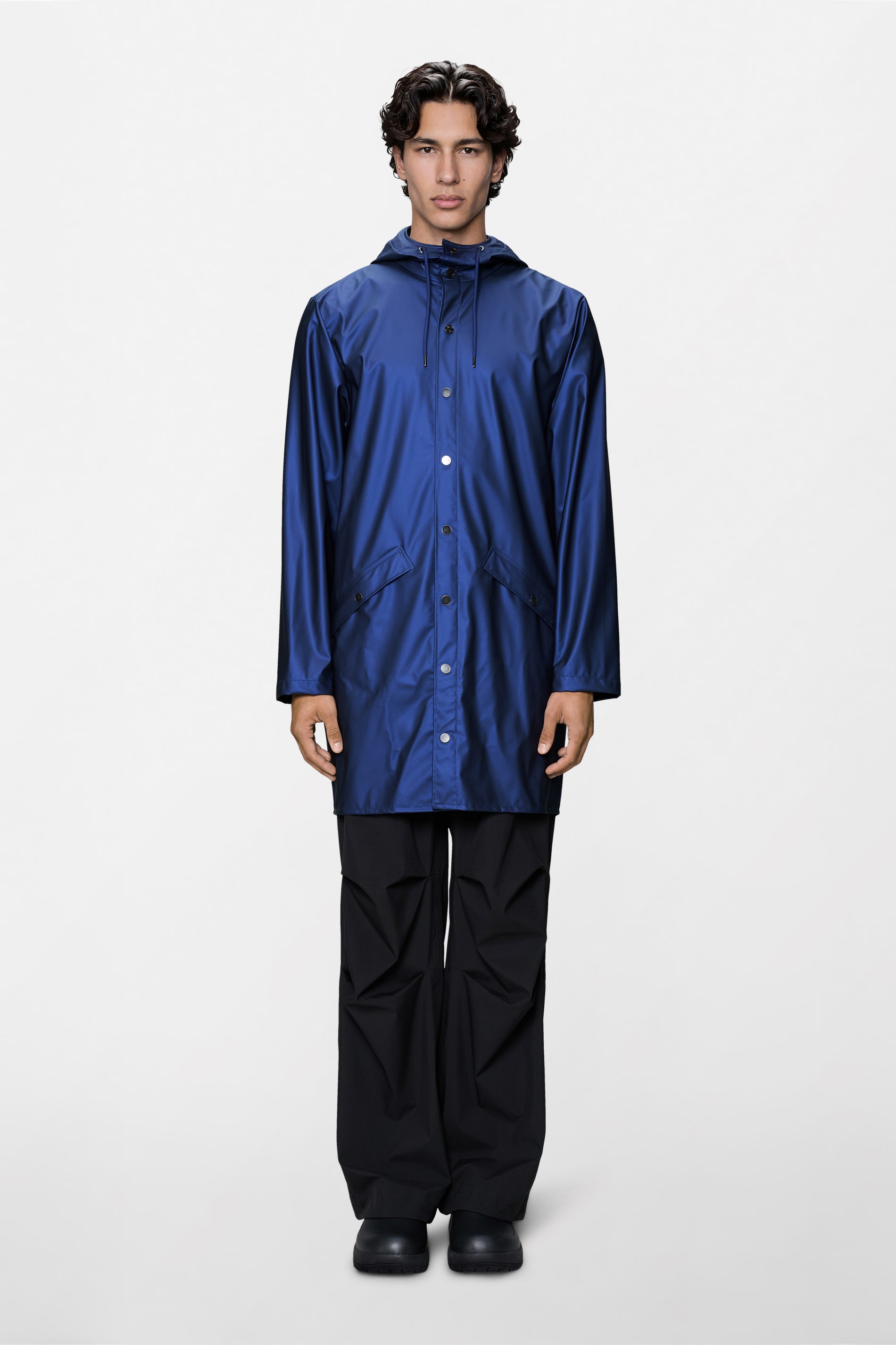 RAINS Long Jacket Lucid Jacket