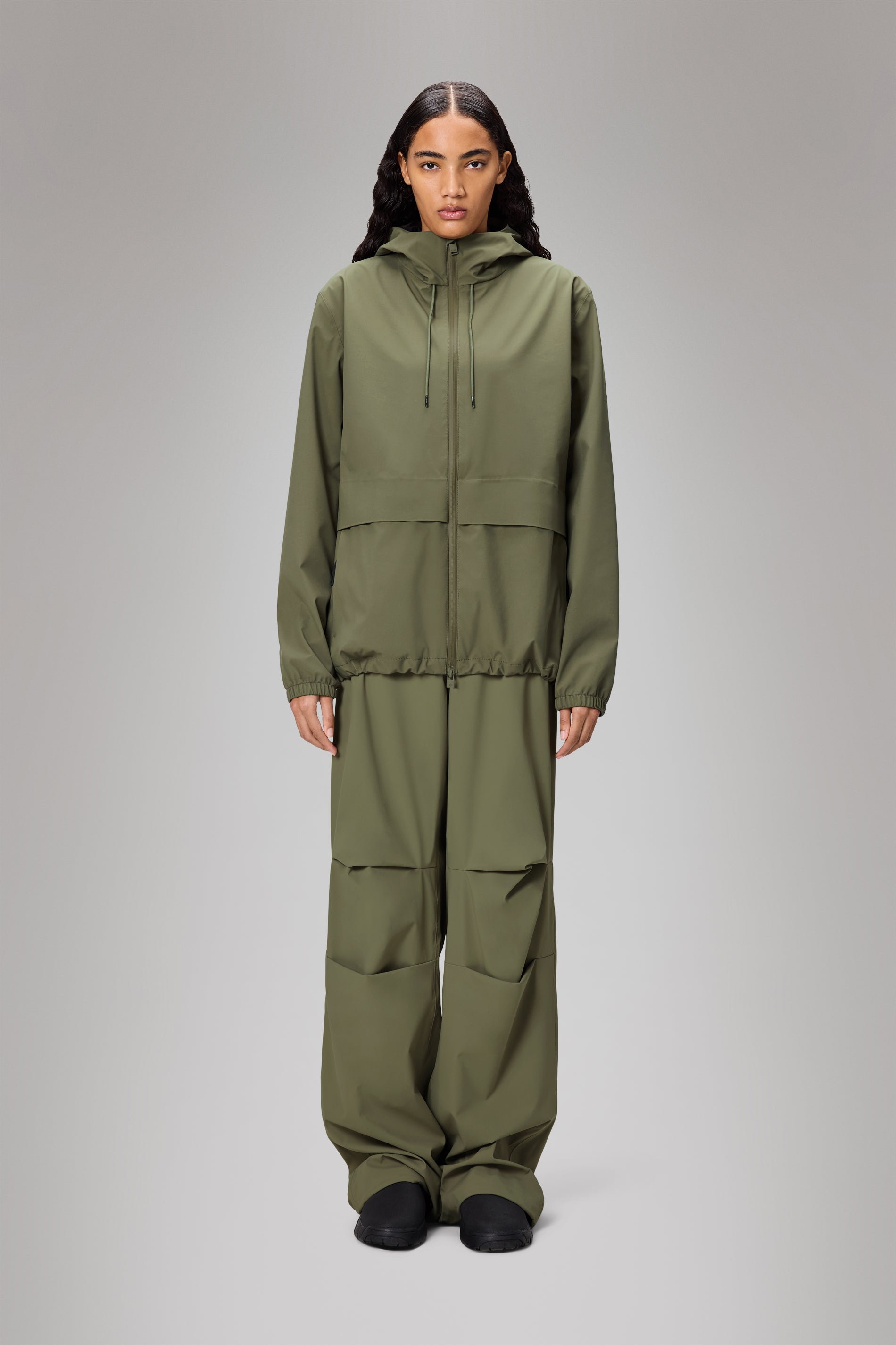 Suva Hardshell Pocket Jacket