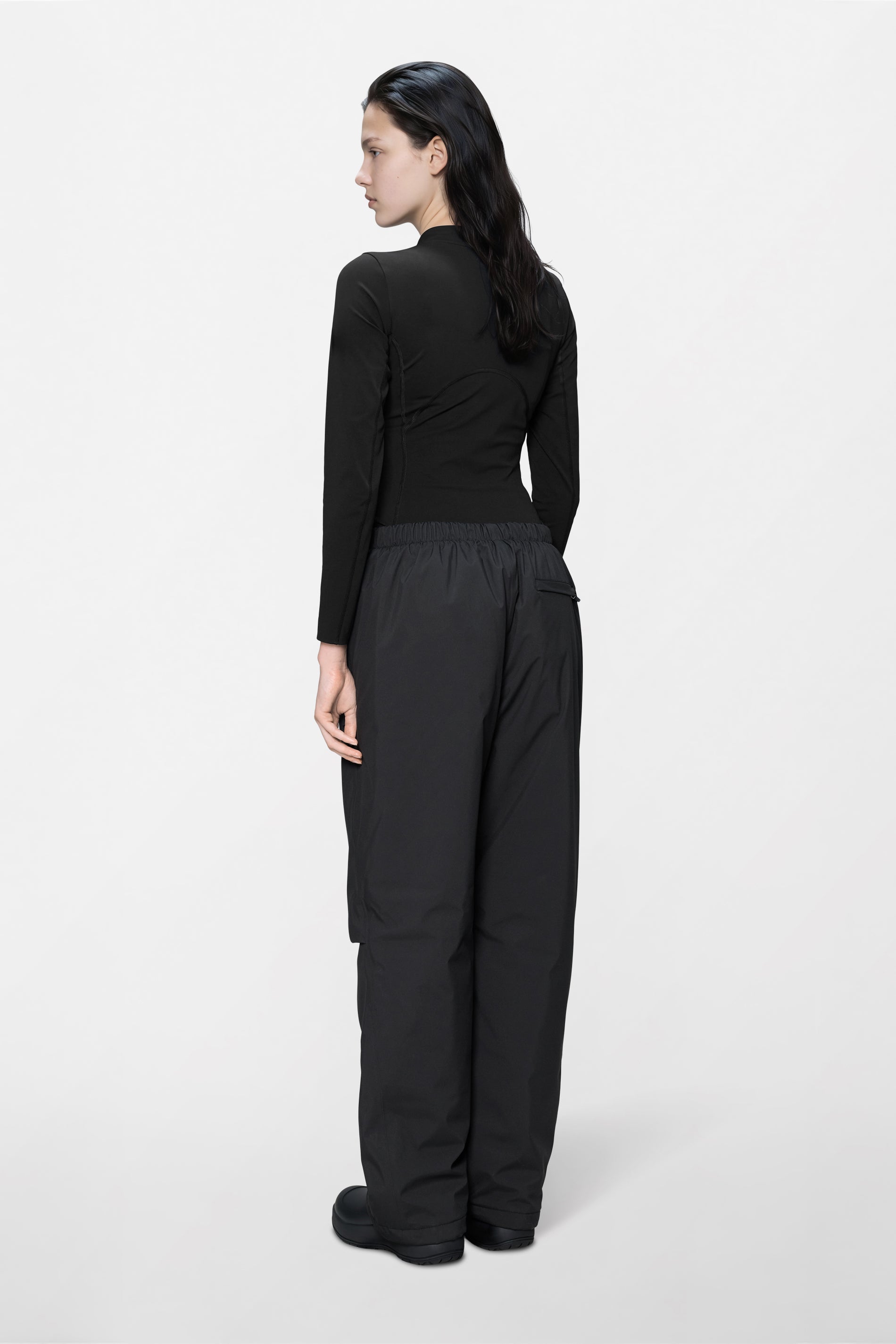 Sarna Puffer Pants