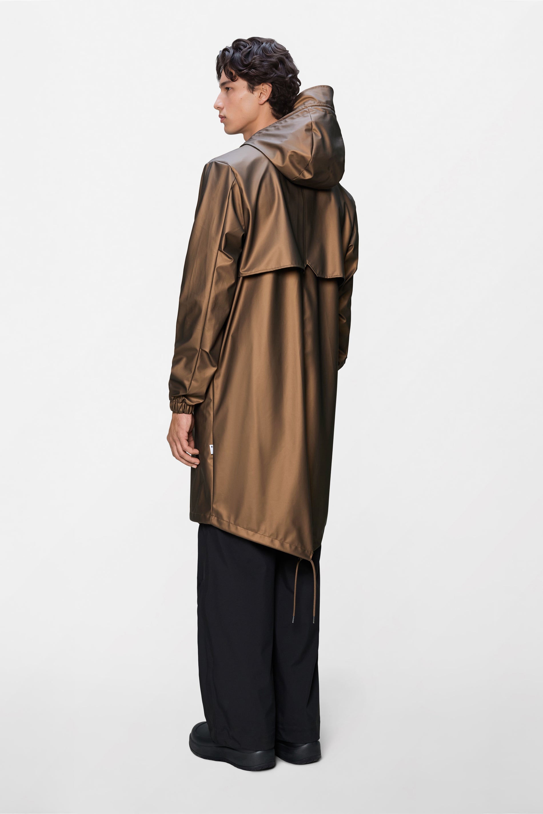 RAINS Fishtail Parka Comet Jacket