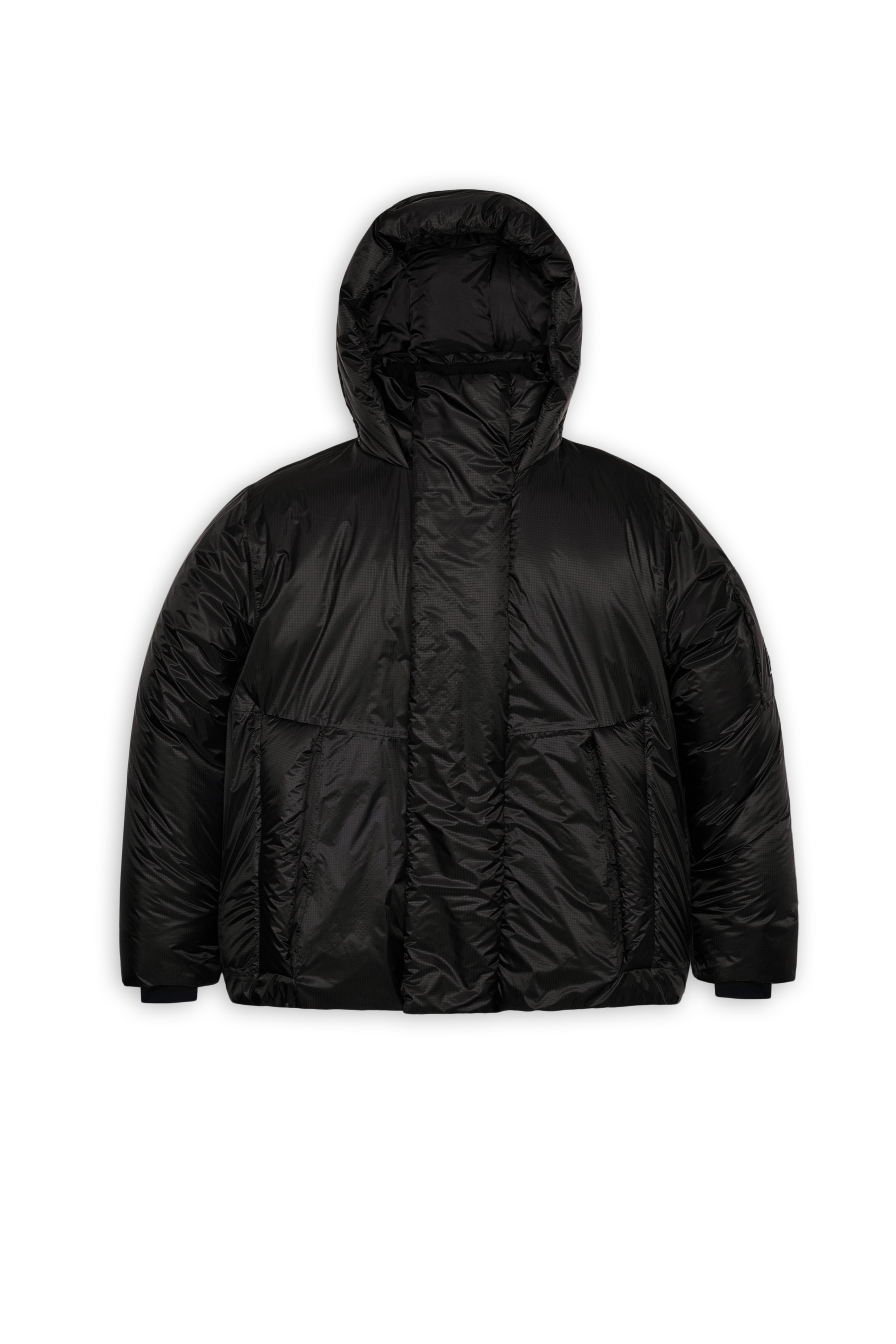 RAINS Torna Insulated Jacket Black Jacket