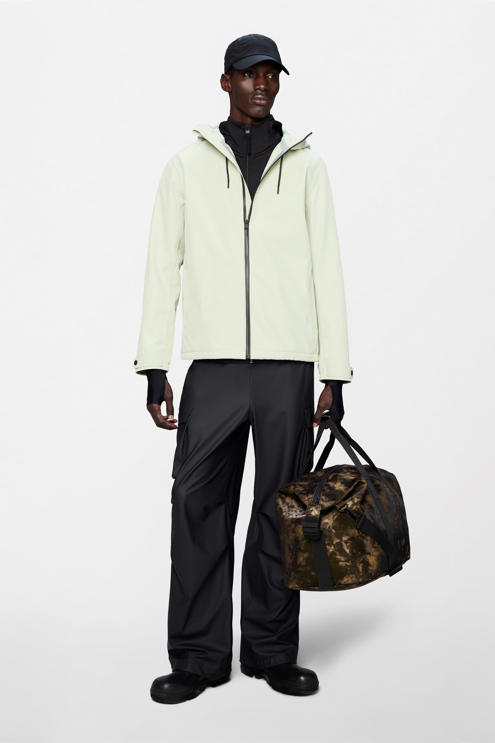 RAINS Suva Softshell Jacket Daze Jacket