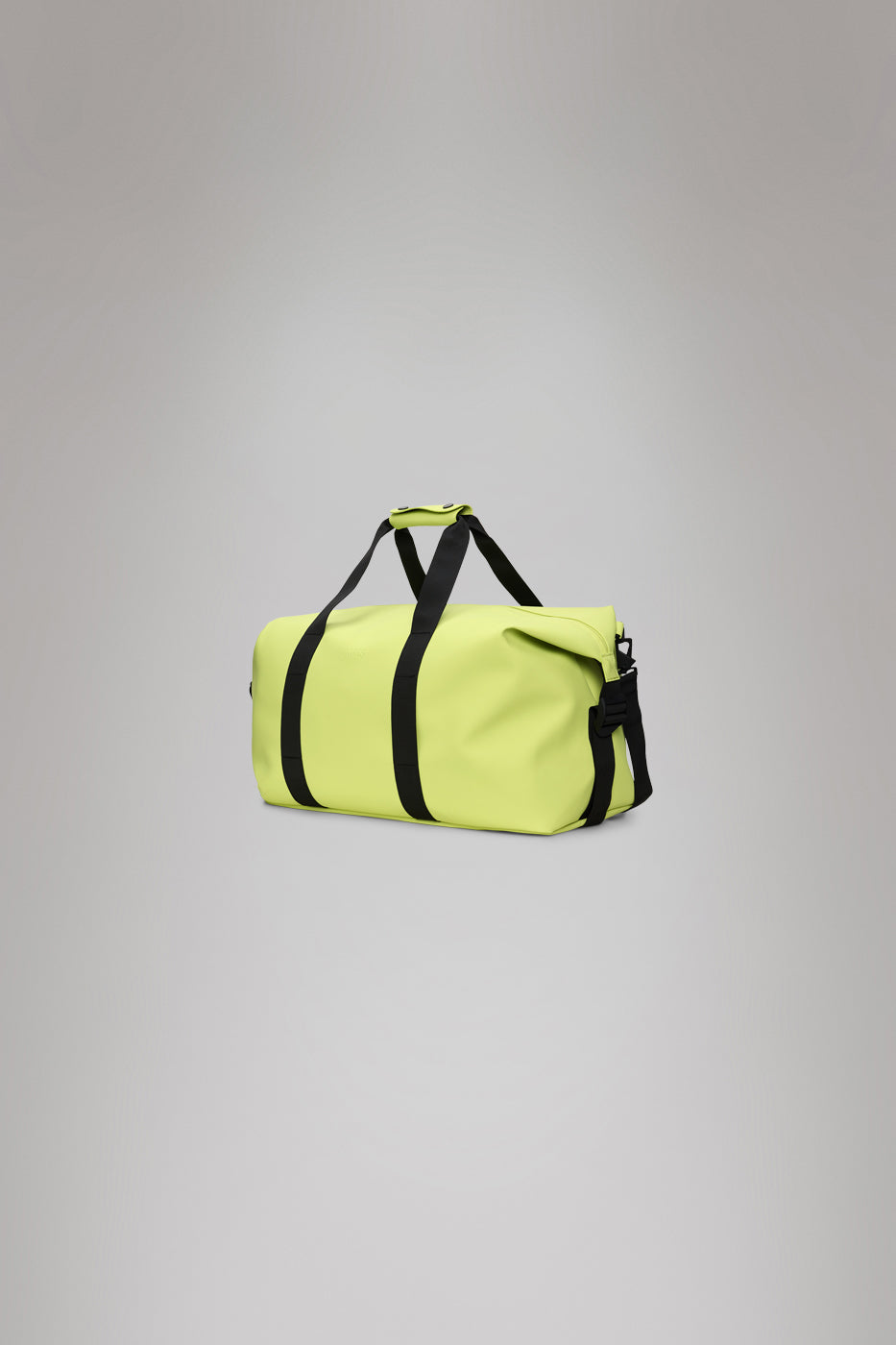 RAINS Hilo Weekend Bag Acid 36L H39 x D26 x W52 cm Weekender