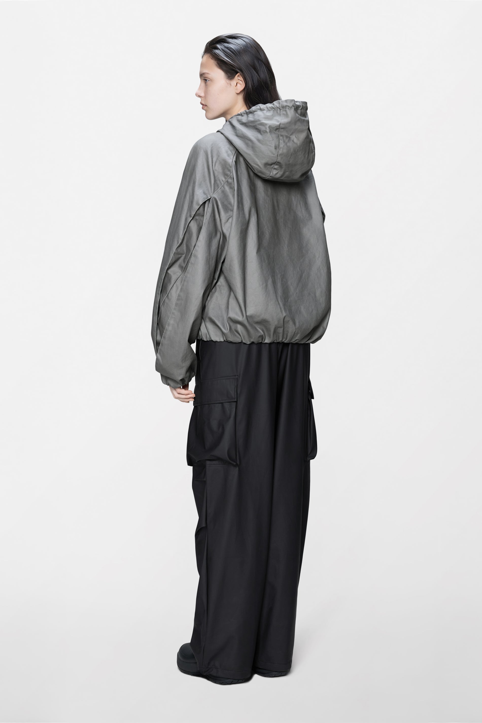 Heavy Woven Jacket