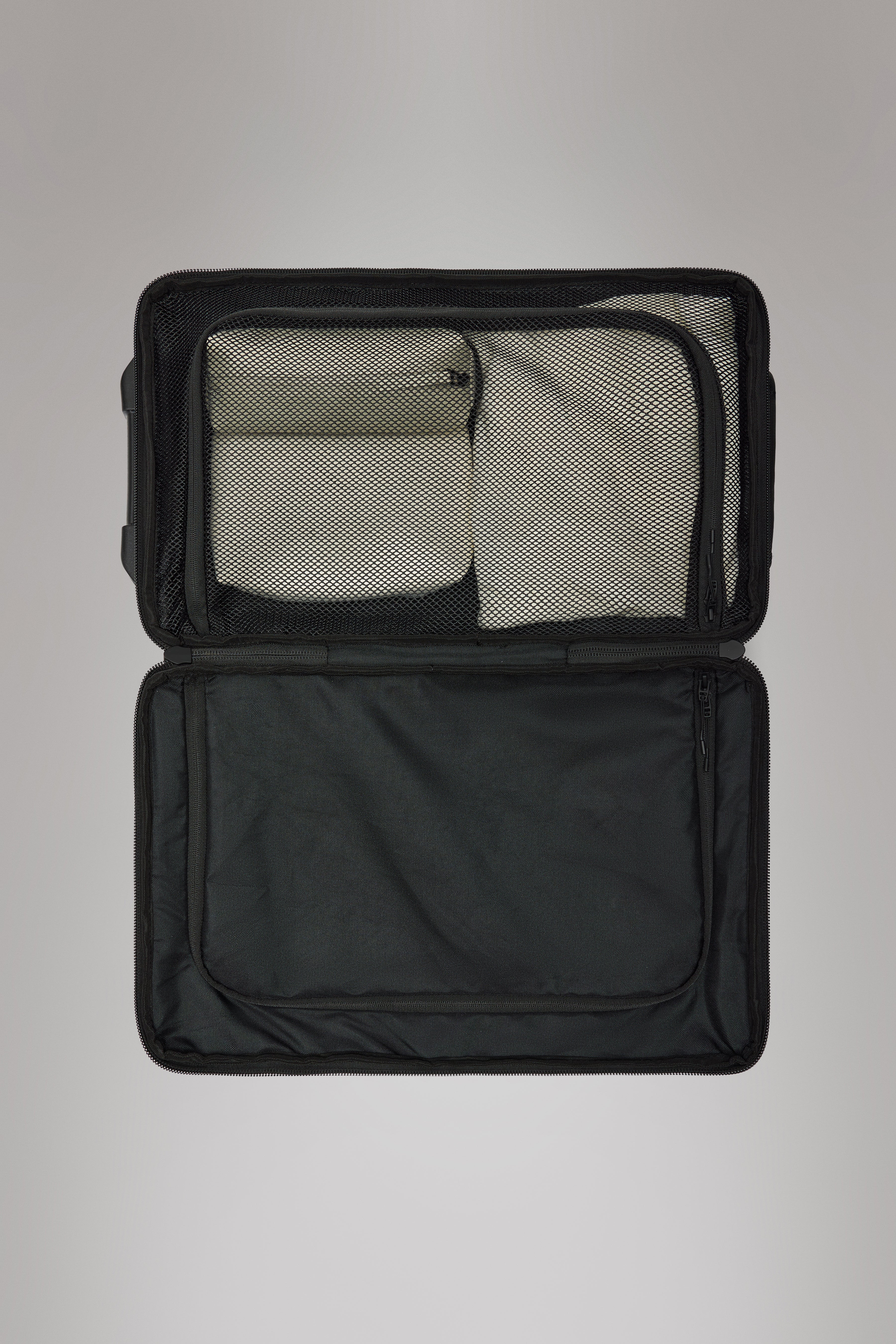 RAINS Texel Cabin Bag Black Cabin