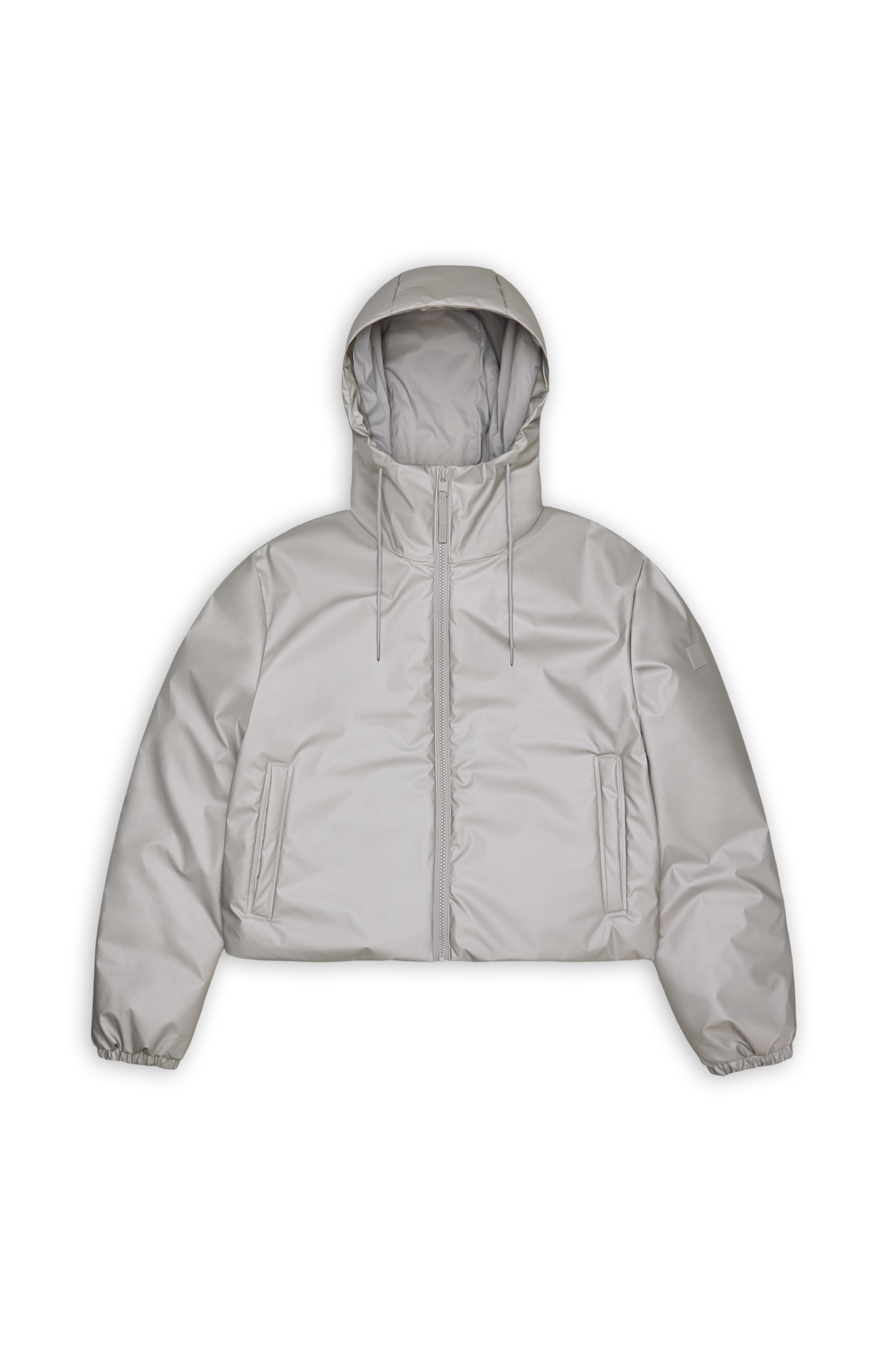 RAINS Lohja Short Insulated Jacket Nimbus Jacket