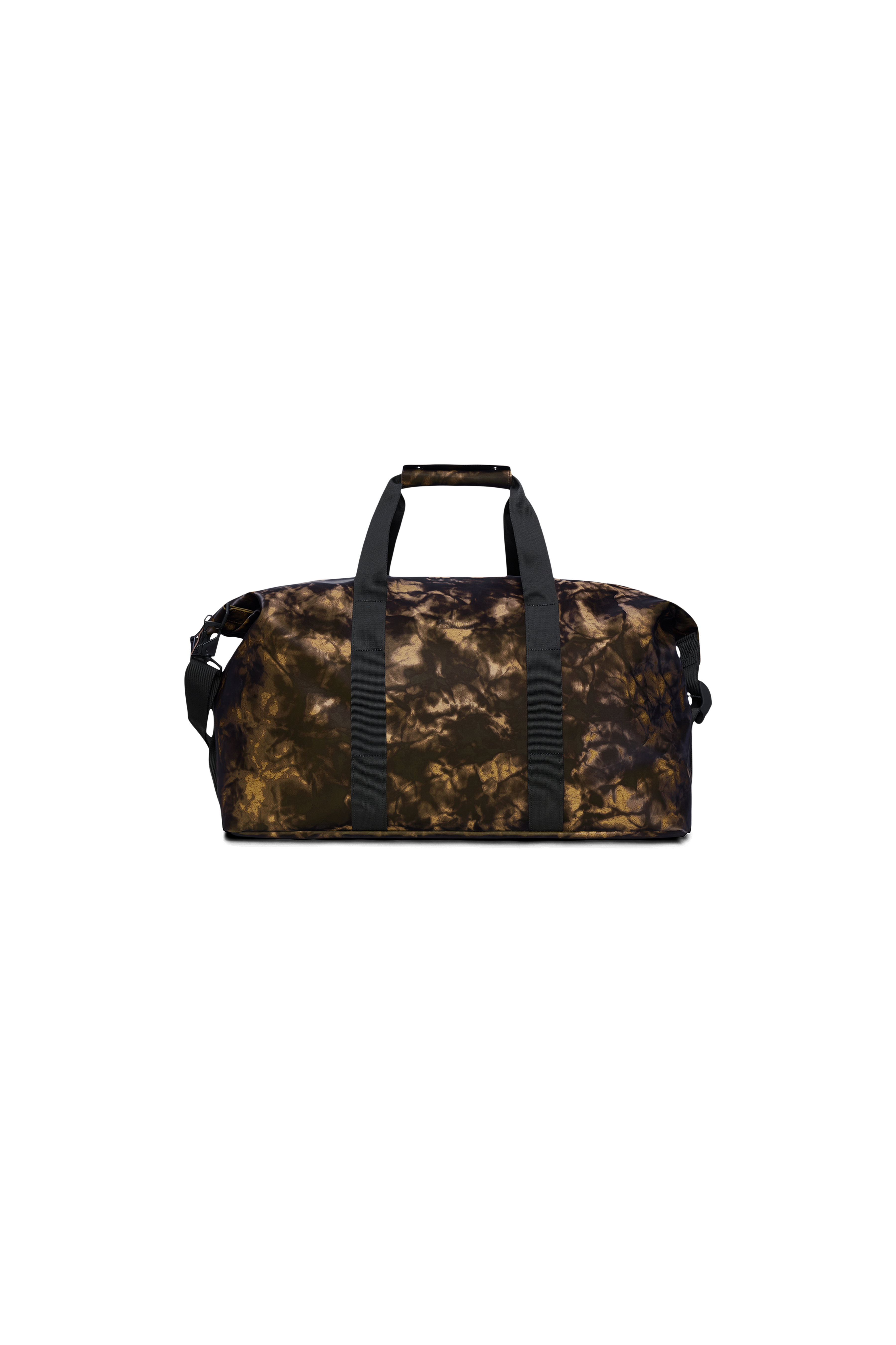 RAINS Hilo Weekend Bag Muddy Weekender