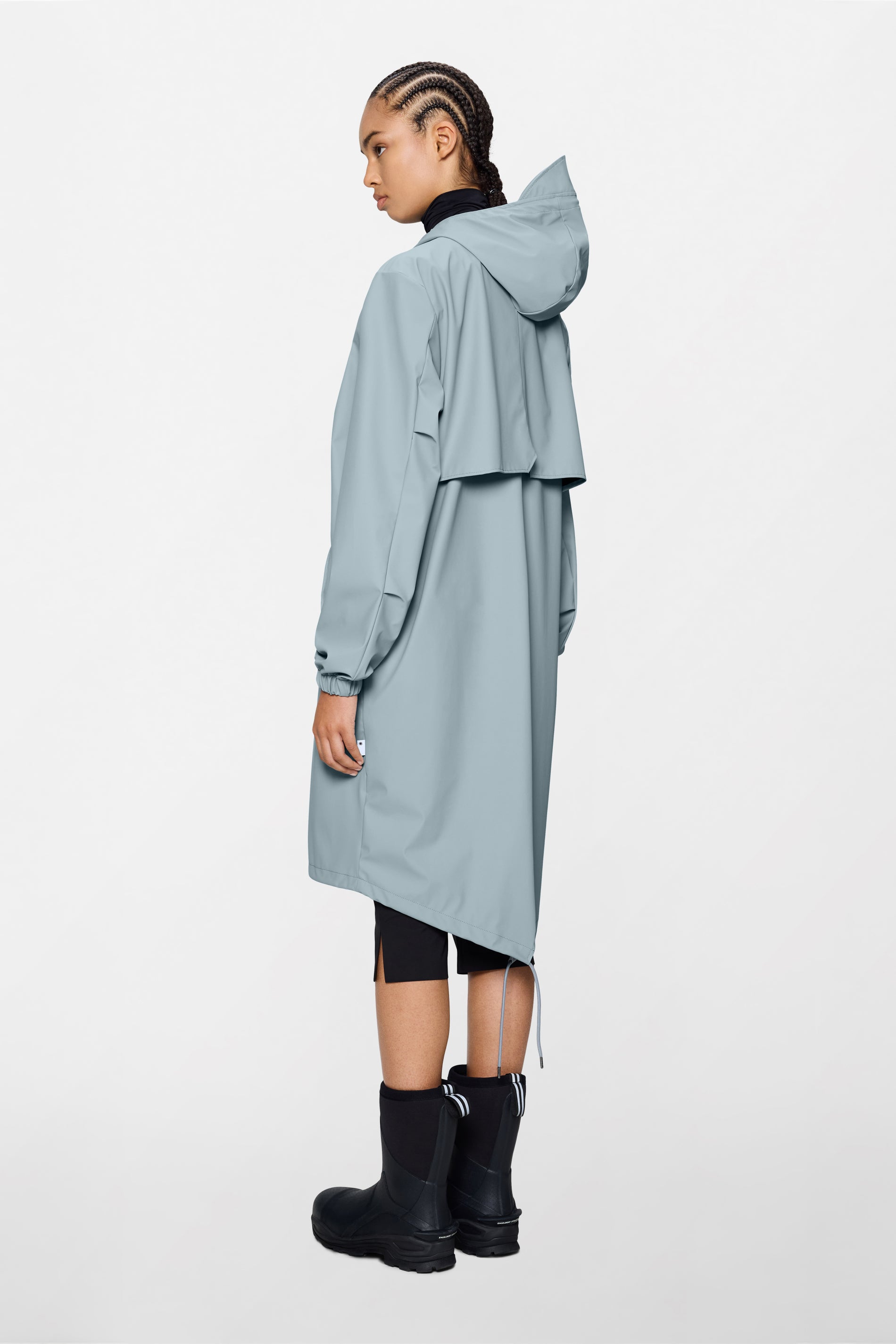 Fishtail Parka