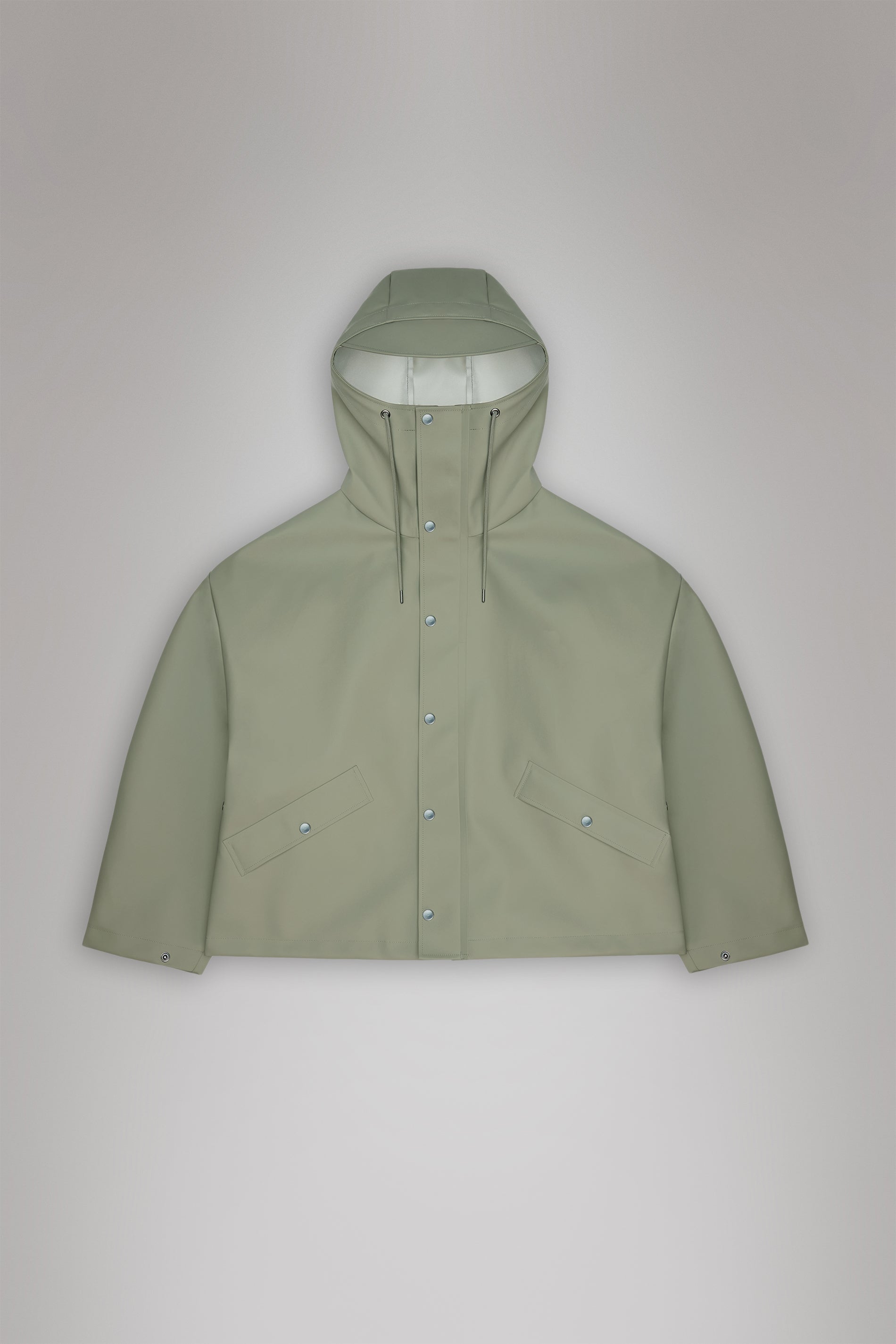 Rains Vision Rain Jacket Short Drift Jacket