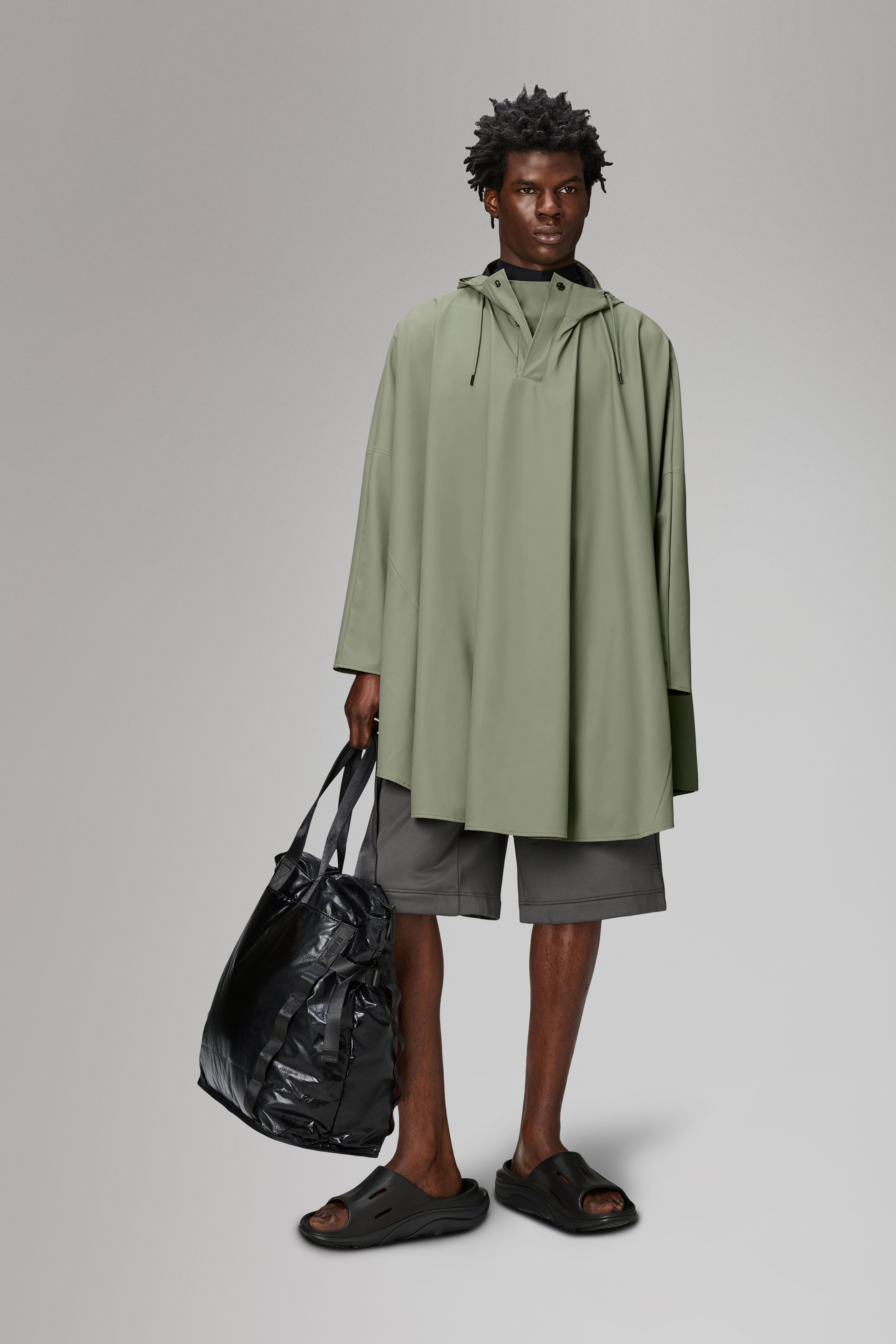 RAINS Cape Drift Cape