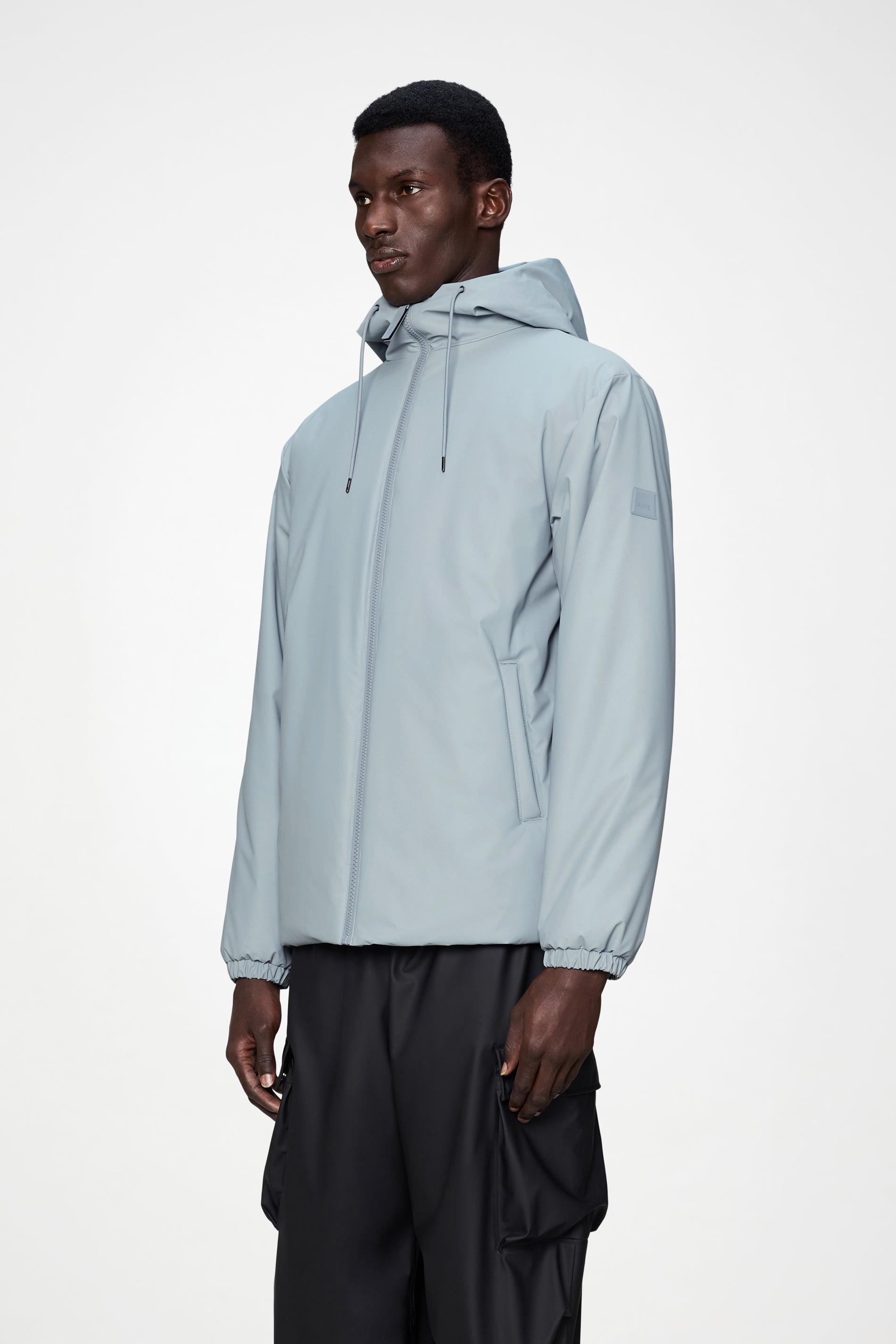 RAINS Lohja Insulated Jacket Pool Jacket