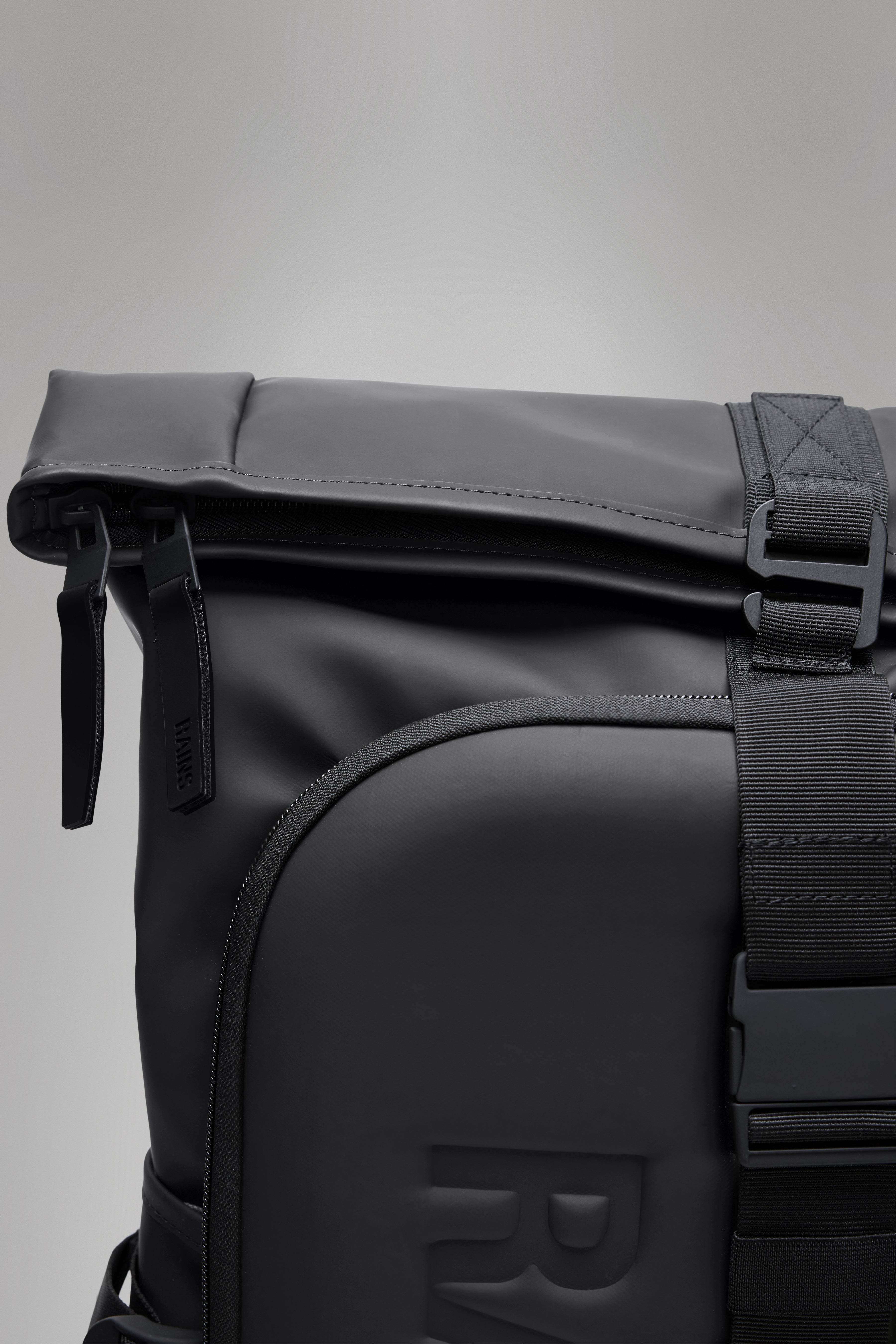 RAINS Texel Moulded Backpack Lagoon Backpack