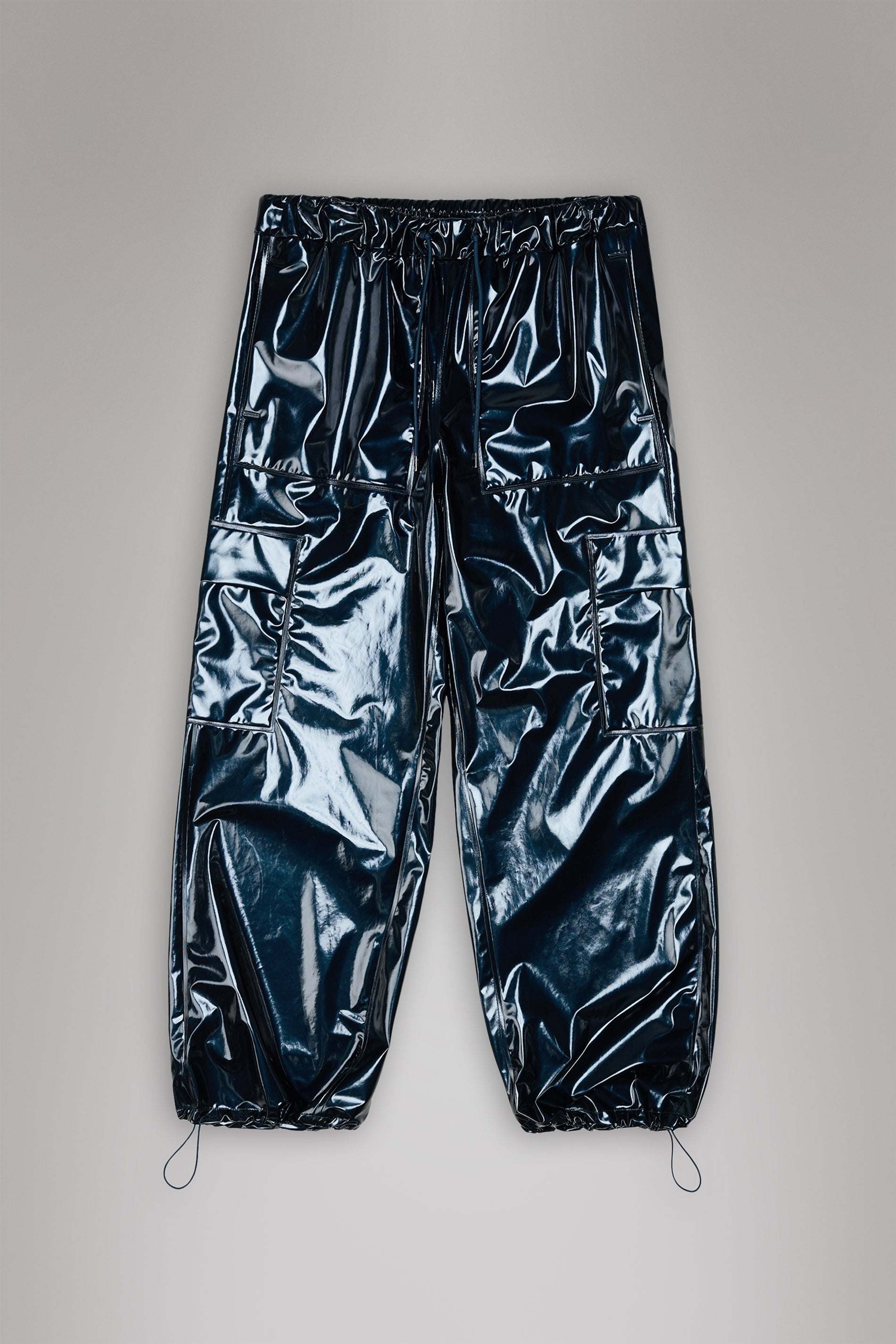 Cargo Rain Pants Wide