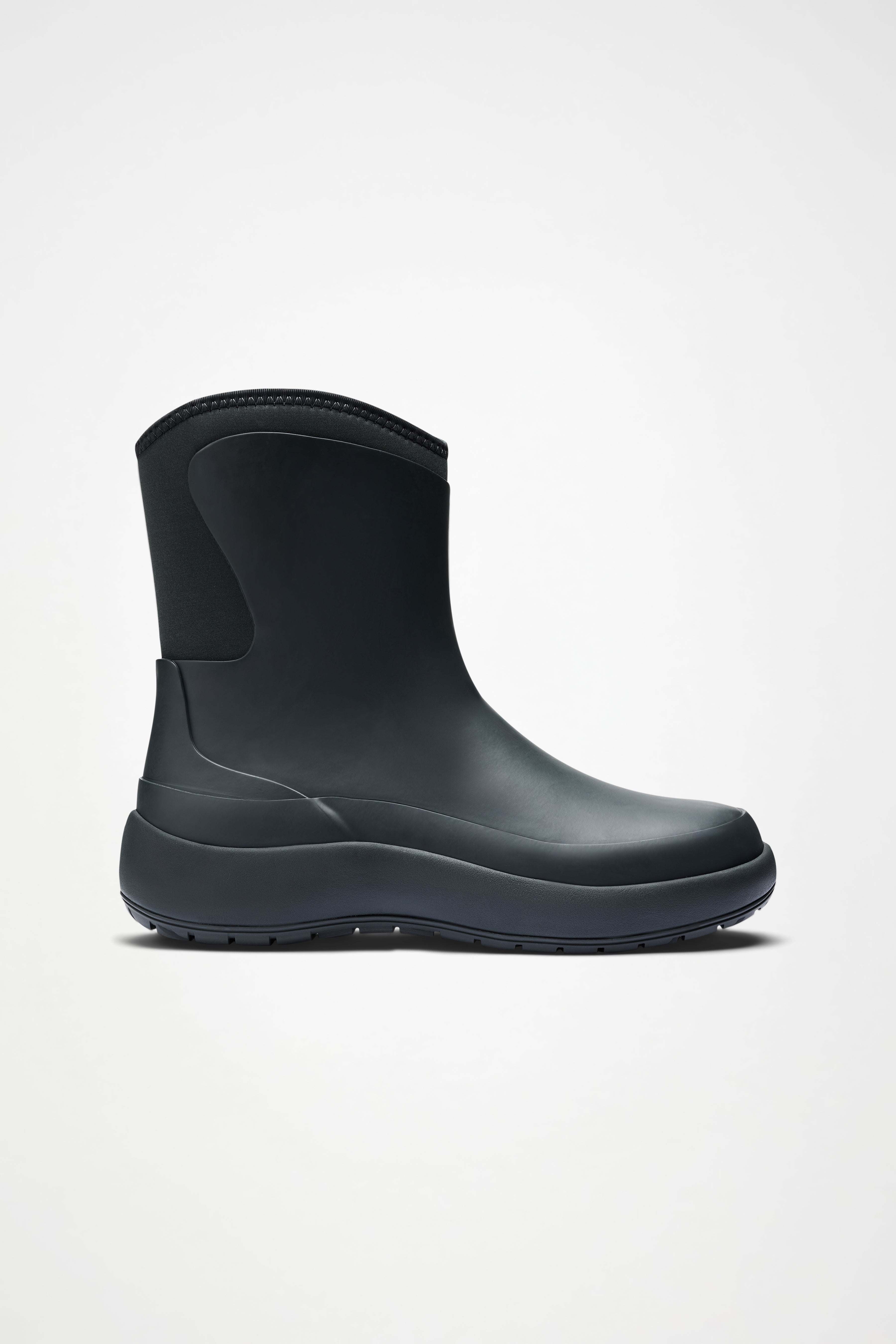 RAINS The Dry Boot M Mid Dark Grey Boot