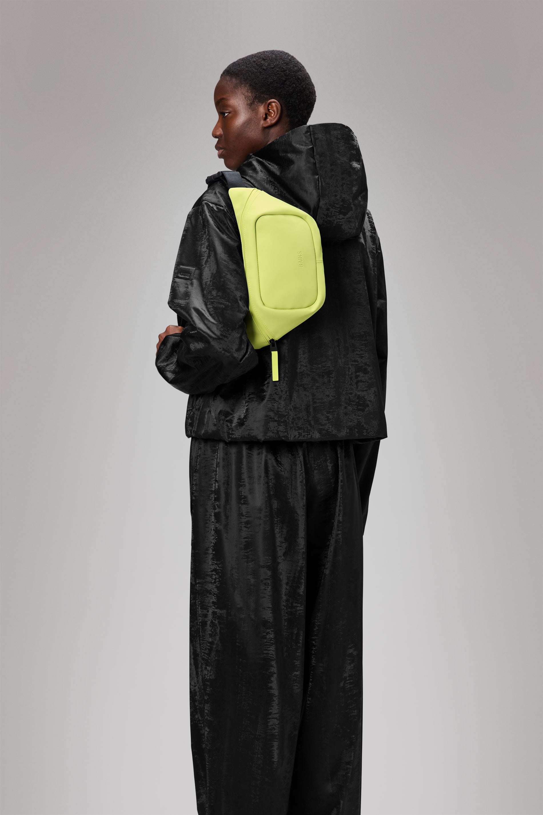 RAINS Bum Bag Mini Acid Bum bag