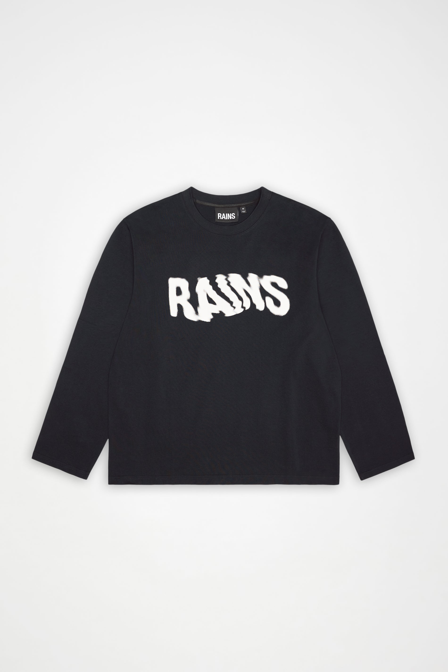 Classic Long Sleeve T-shirt Ripple